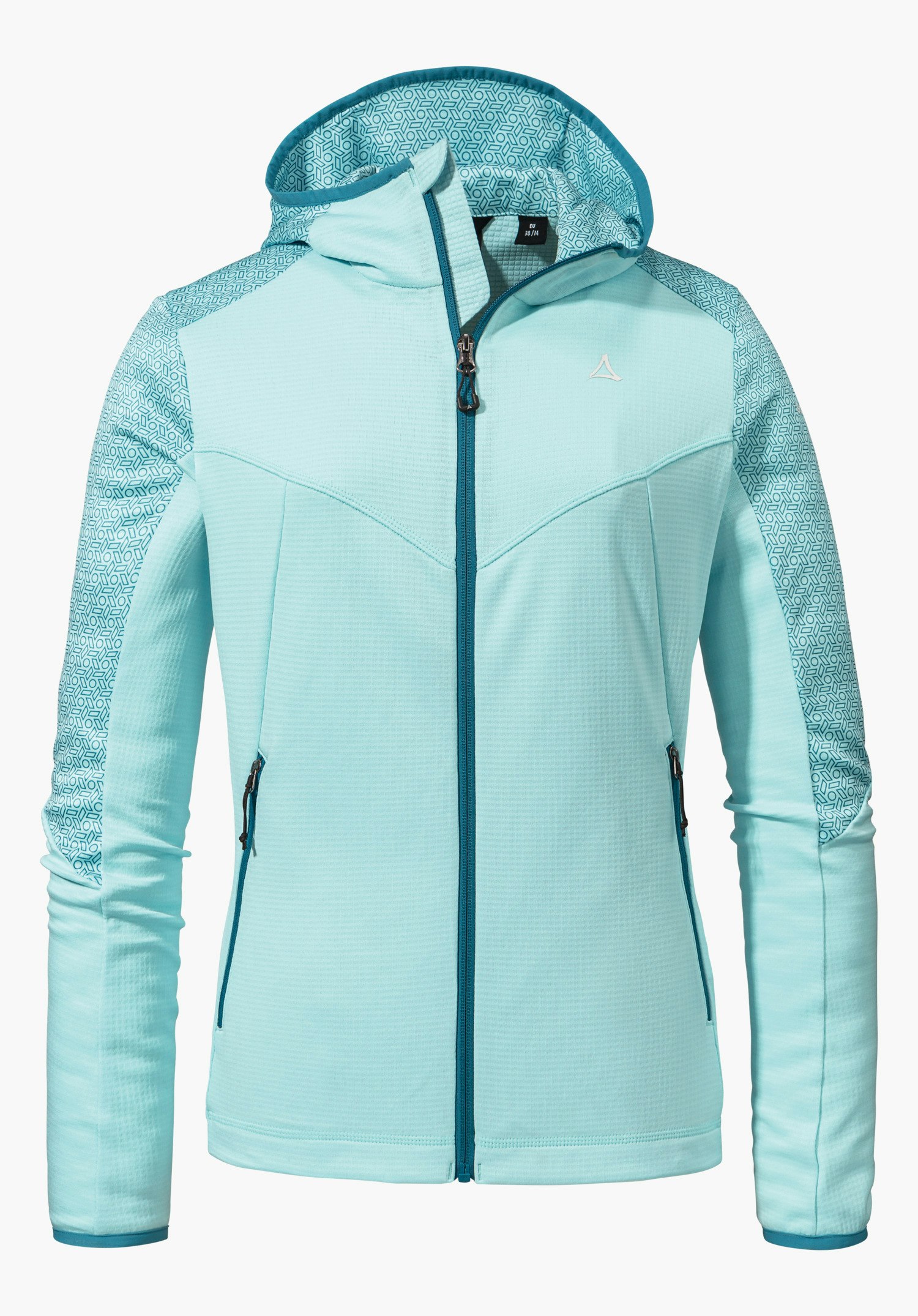 Fleece Hoody Svardalen L