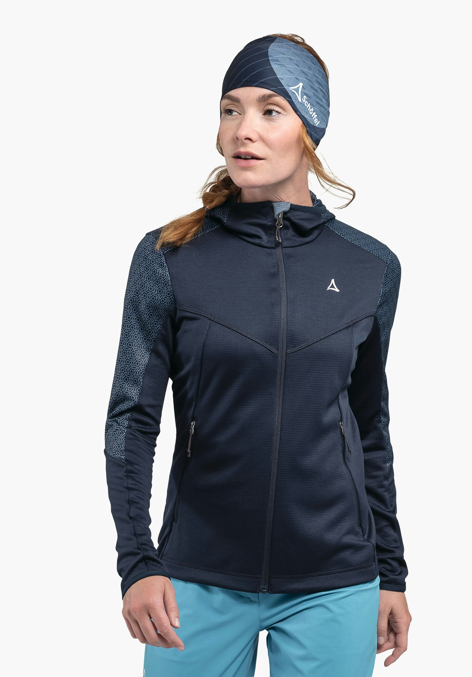 Fleece Hoody Svardalen L