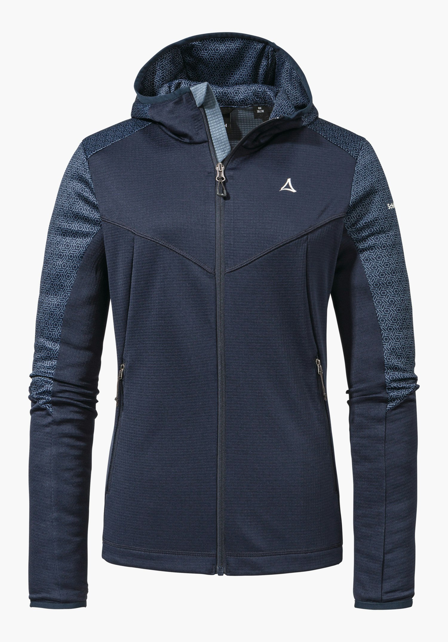 Fleece Hoody Svardalen L