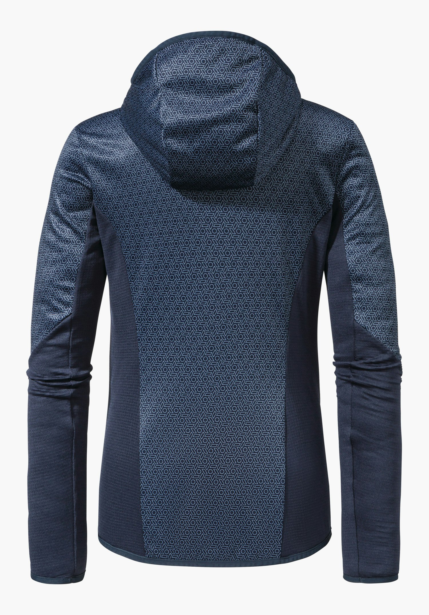 Fleece Hoody Svardalen L