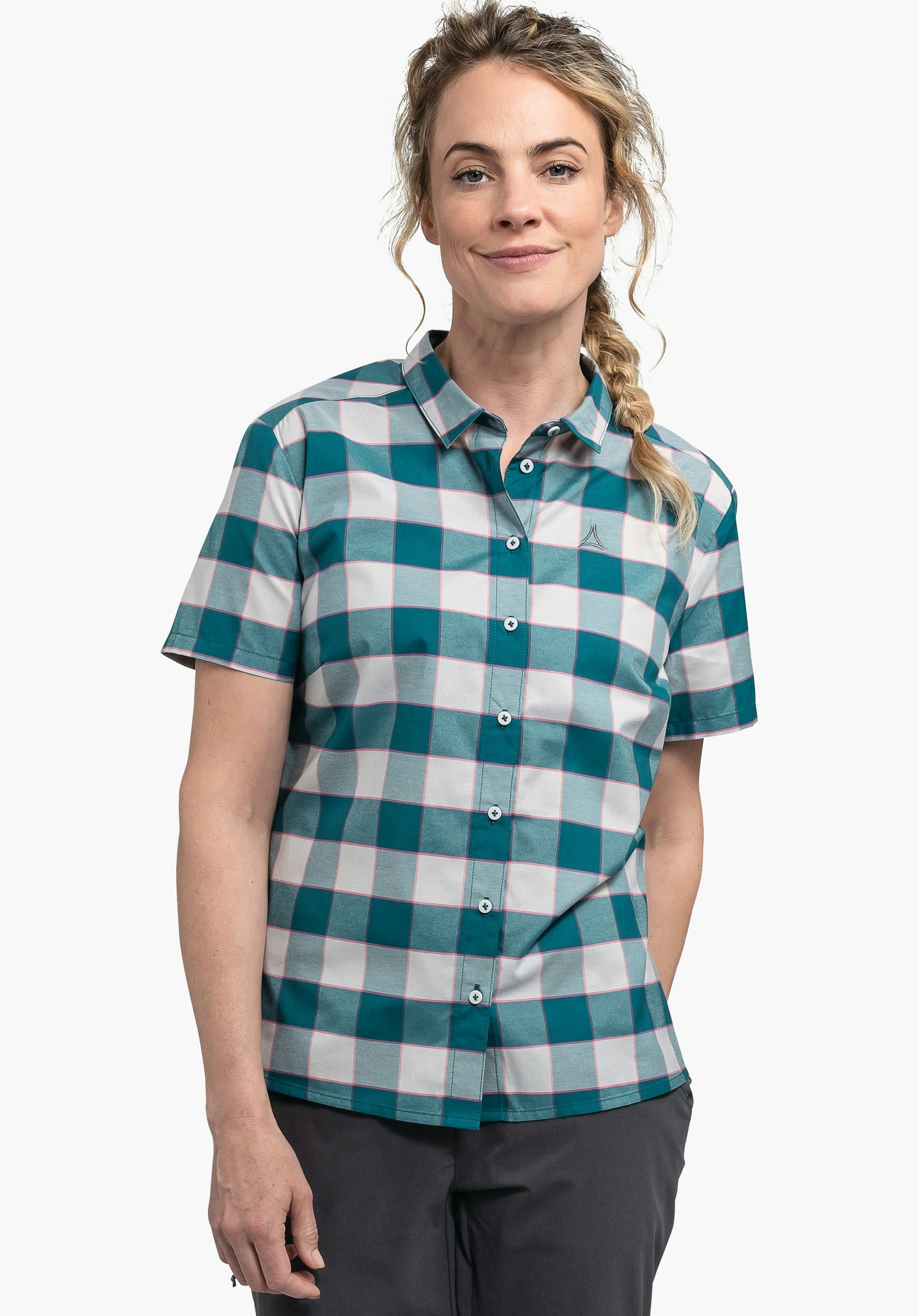 Schöffel Bequeme und leichte Wanderbluse