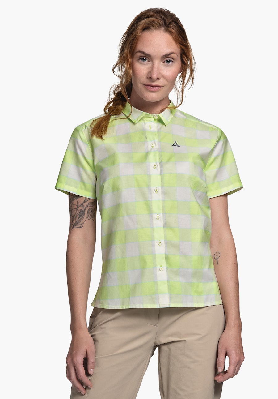 Blouse Buchstein L