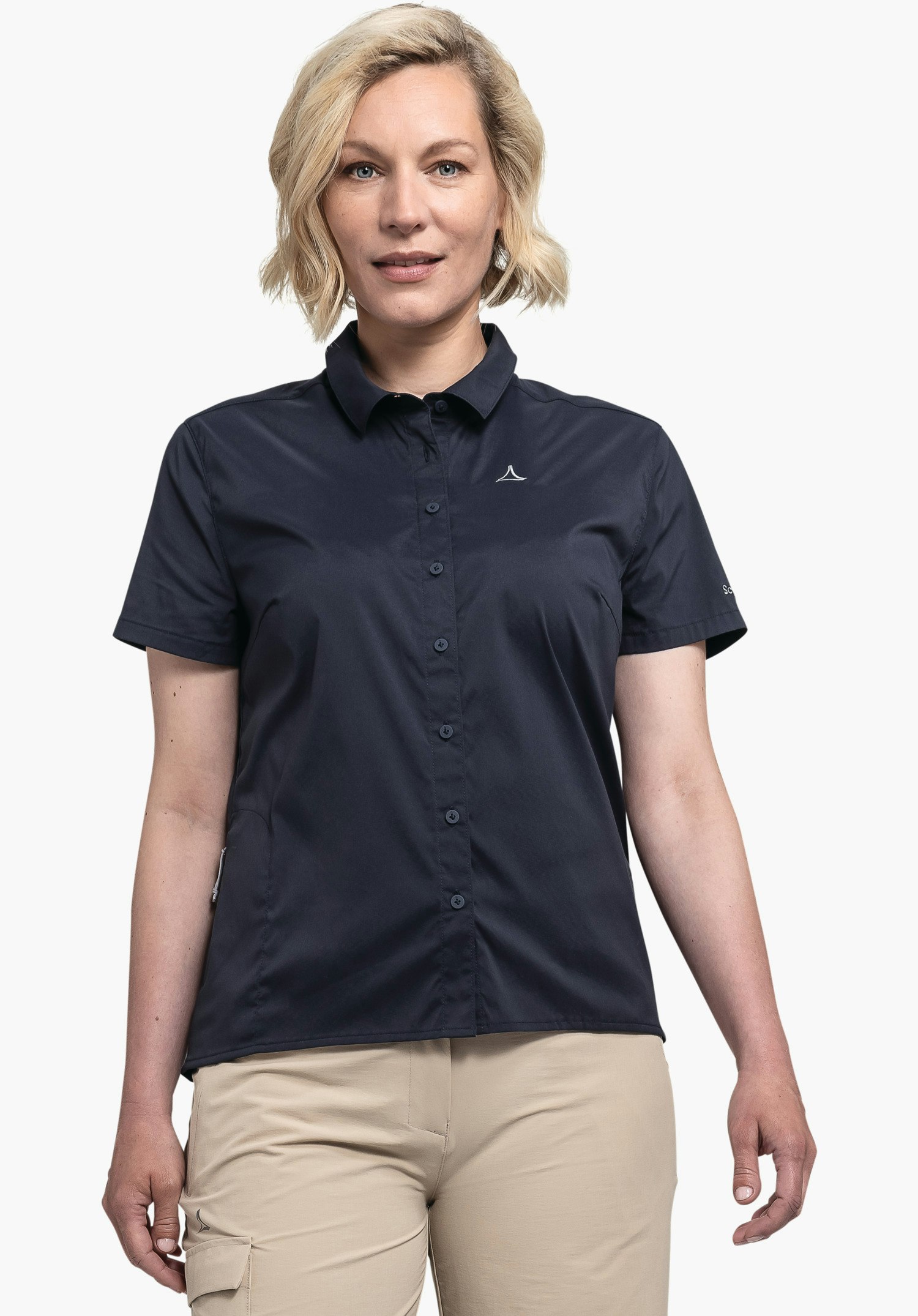 Schöffel Komfortable Bluse zum Wandern