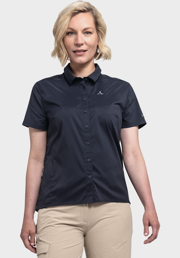 Schöffel Komfortable Bluse zum Wandern