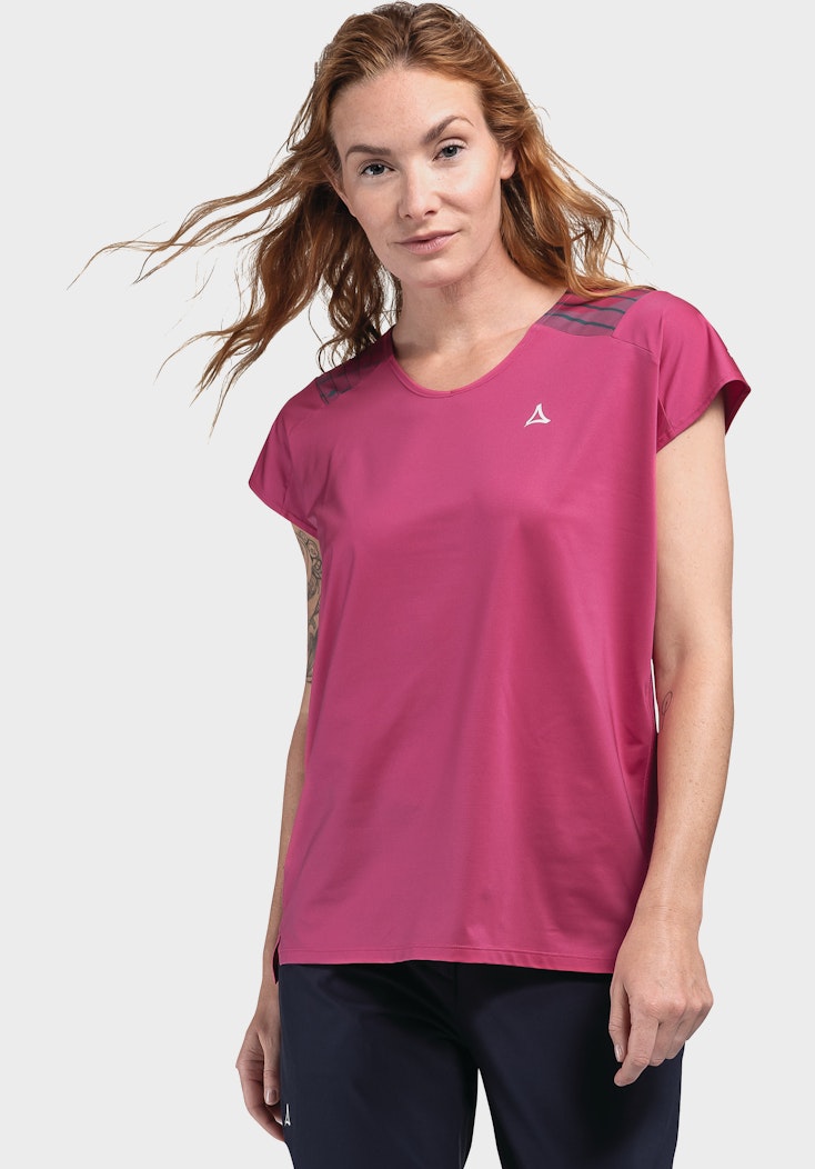 Schöffel Leichtes T-Shirt für Mehrtagestouren