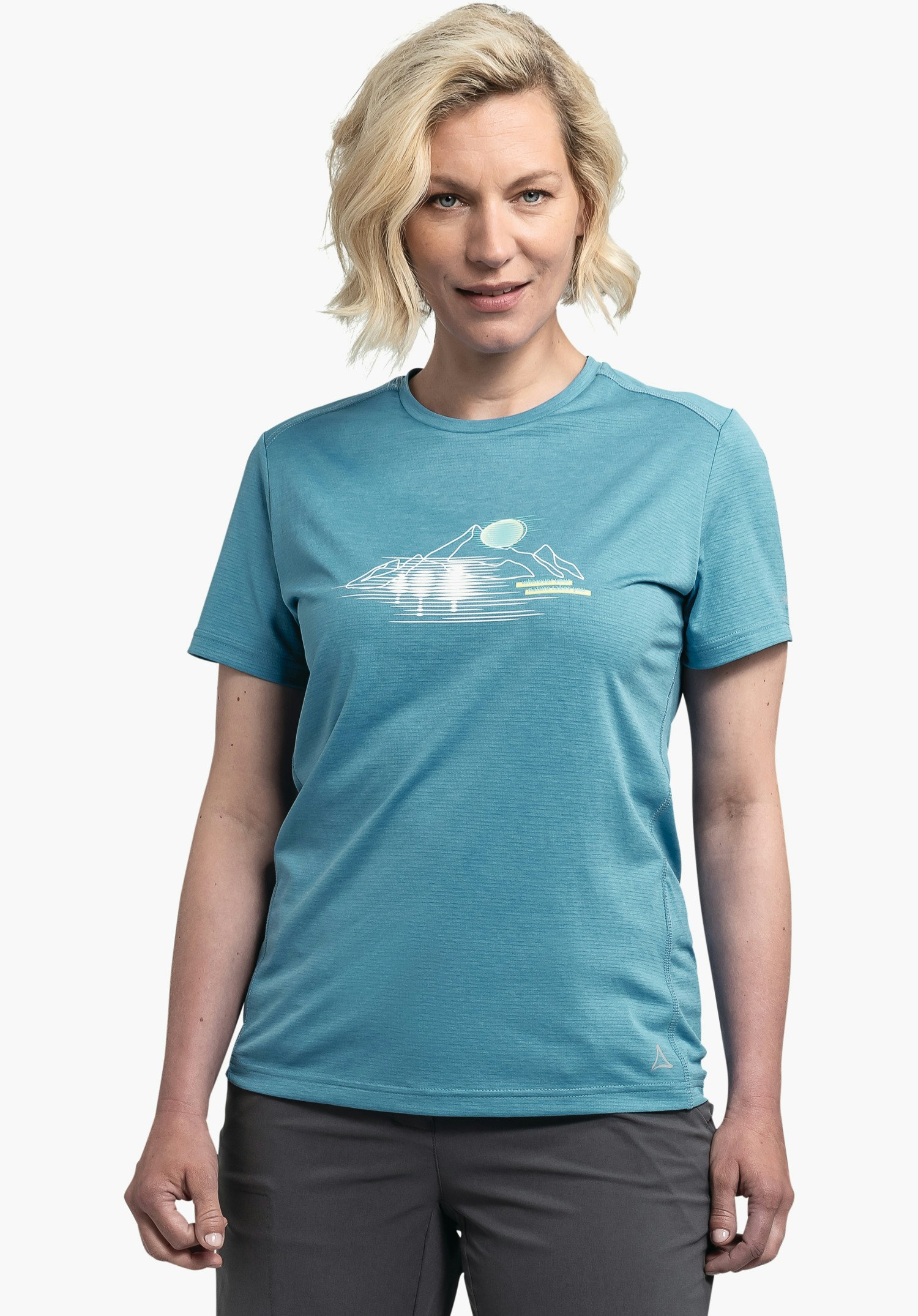 Schöffel Umweltfreundliches T-Shirt zum Wandern