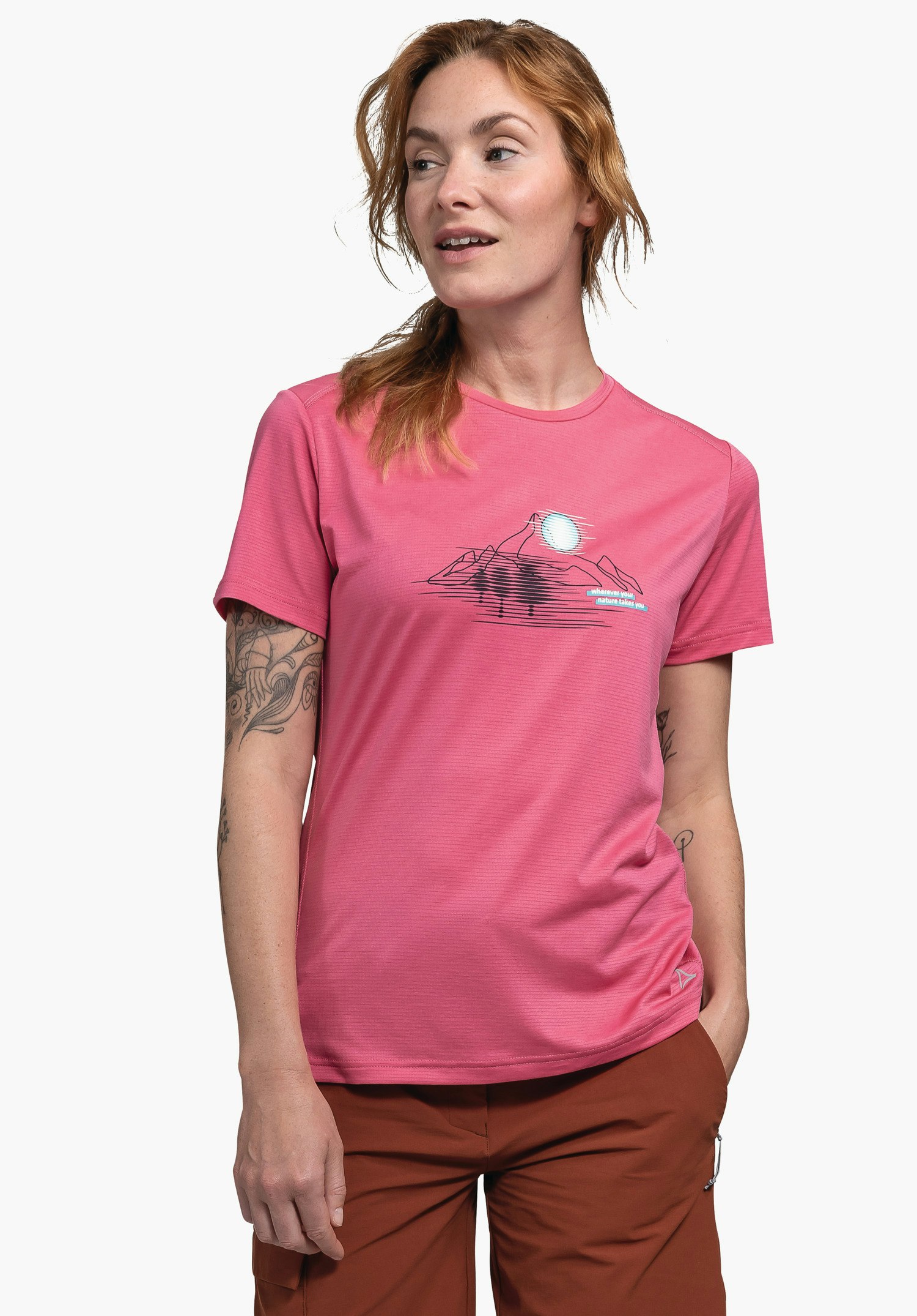 CIRC T Shirt Sulten L