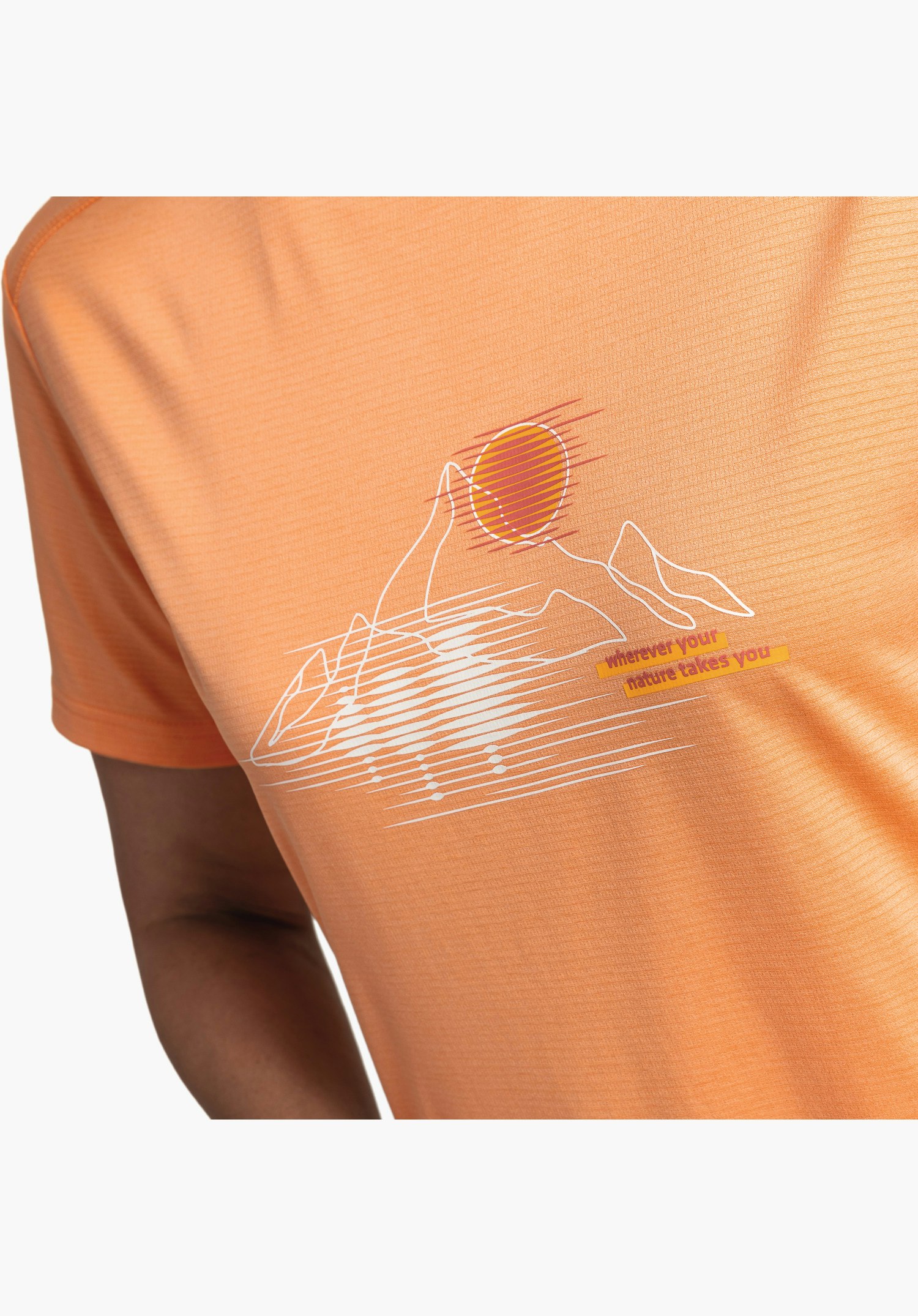 CIRC T Shirt Sulten L