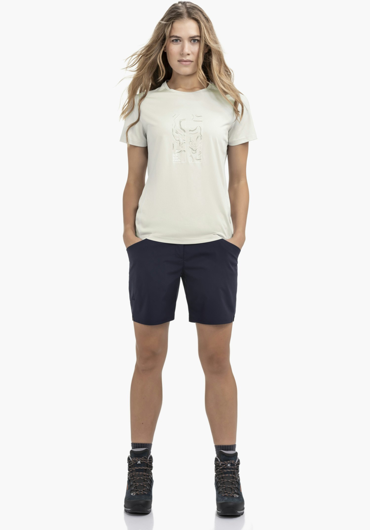 CIRC T Shirt Sulten L