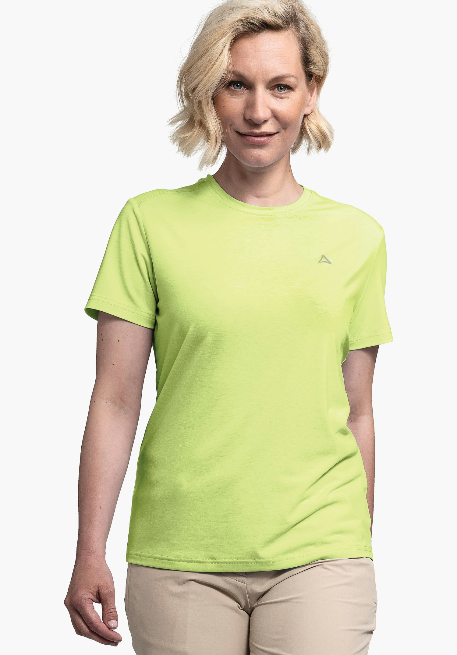 Schöffel Schnell trocknendes Wandershirt