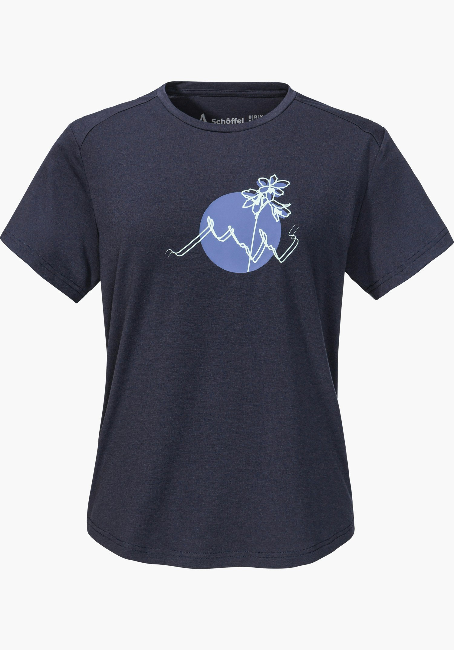 T Shirt Haberspitz L