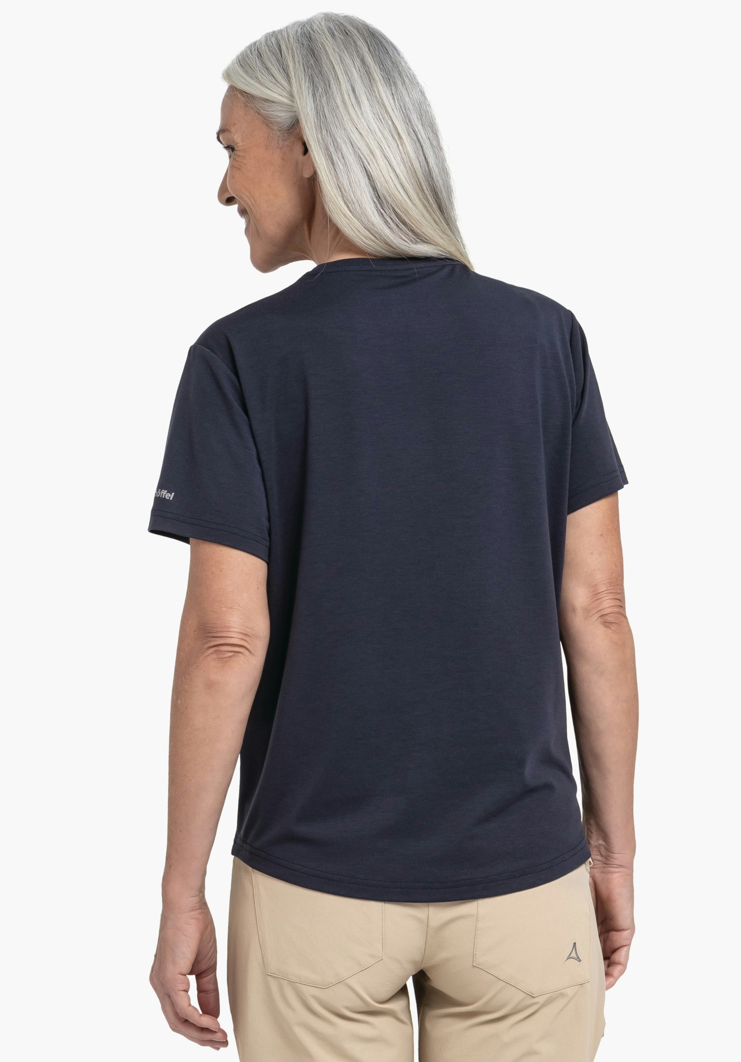 T Shirt Haberspitz L