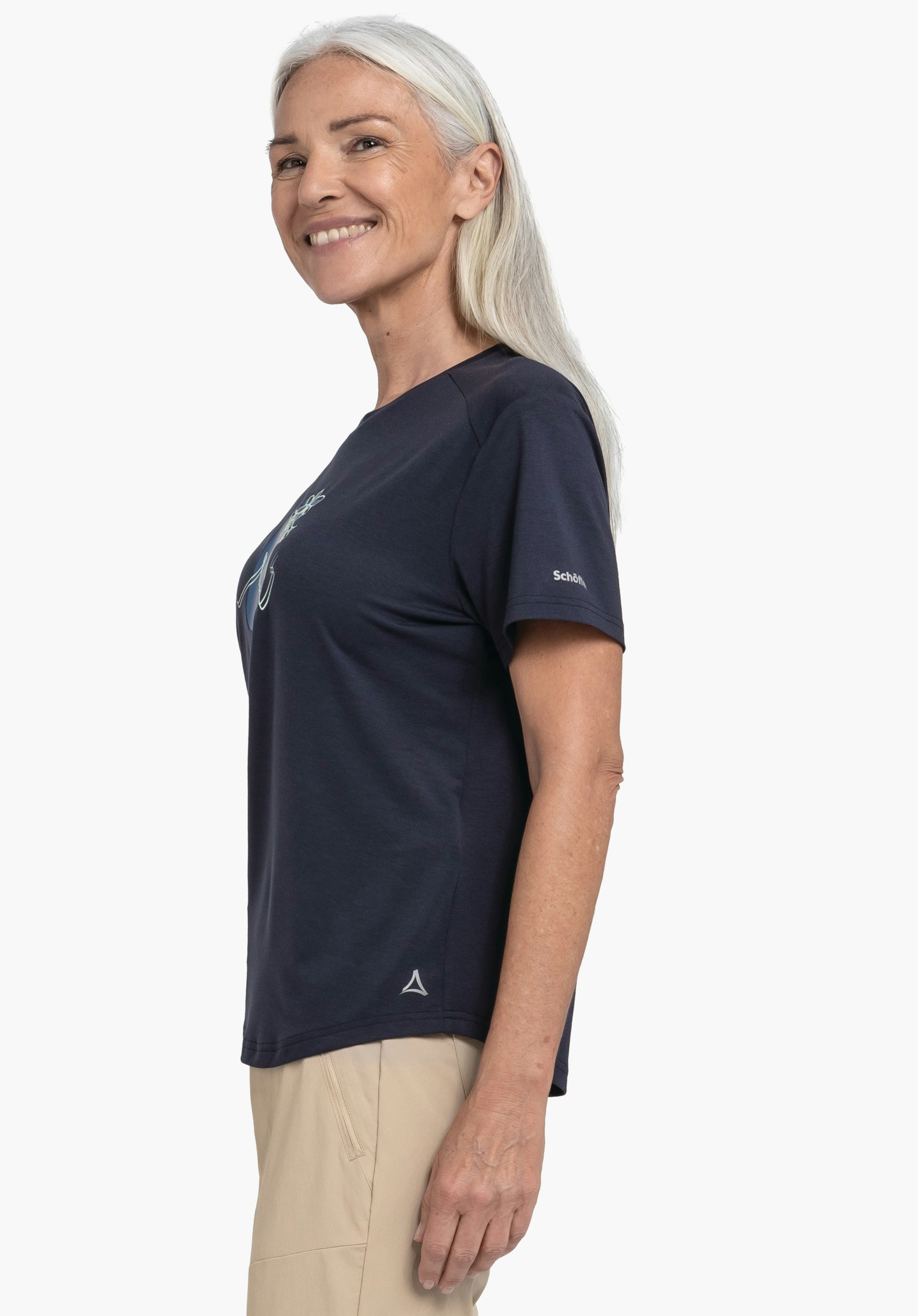 T Shirt Haberspitz L