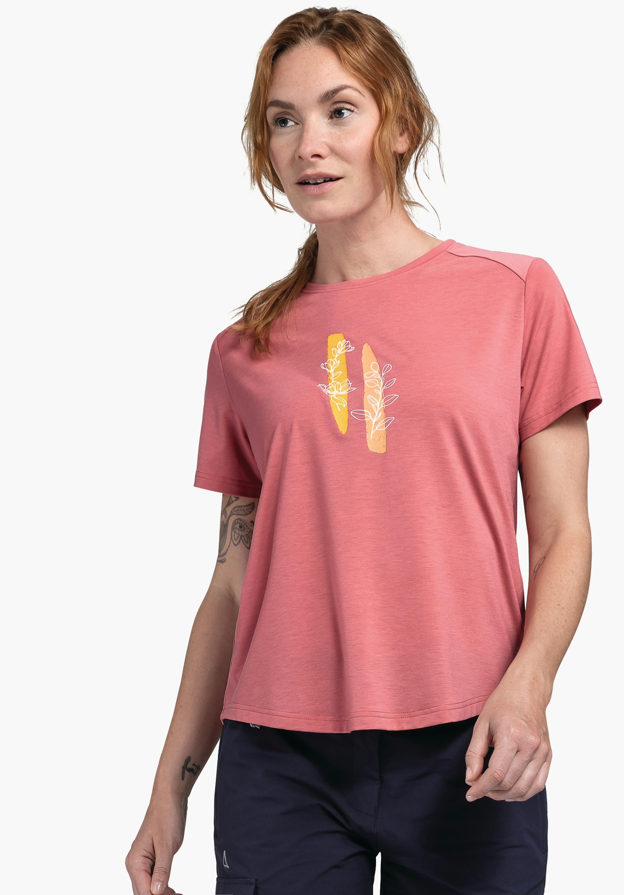 T Shirt Haberspitz L