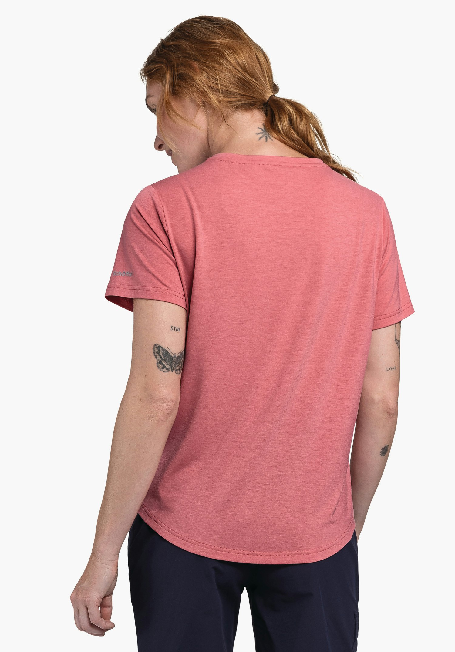 T Shirt Haberspitz L