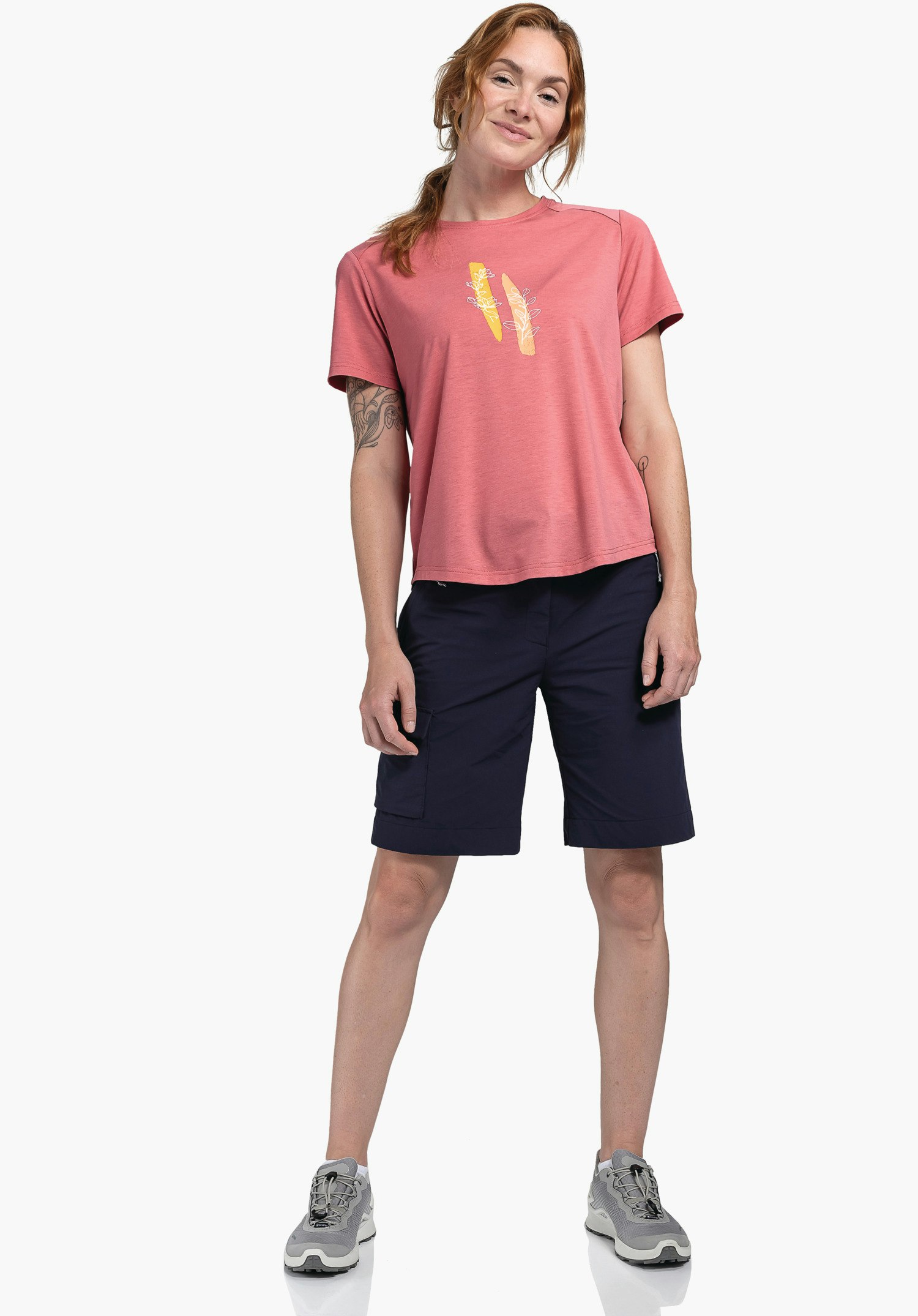 T Shirt Haberspitz L