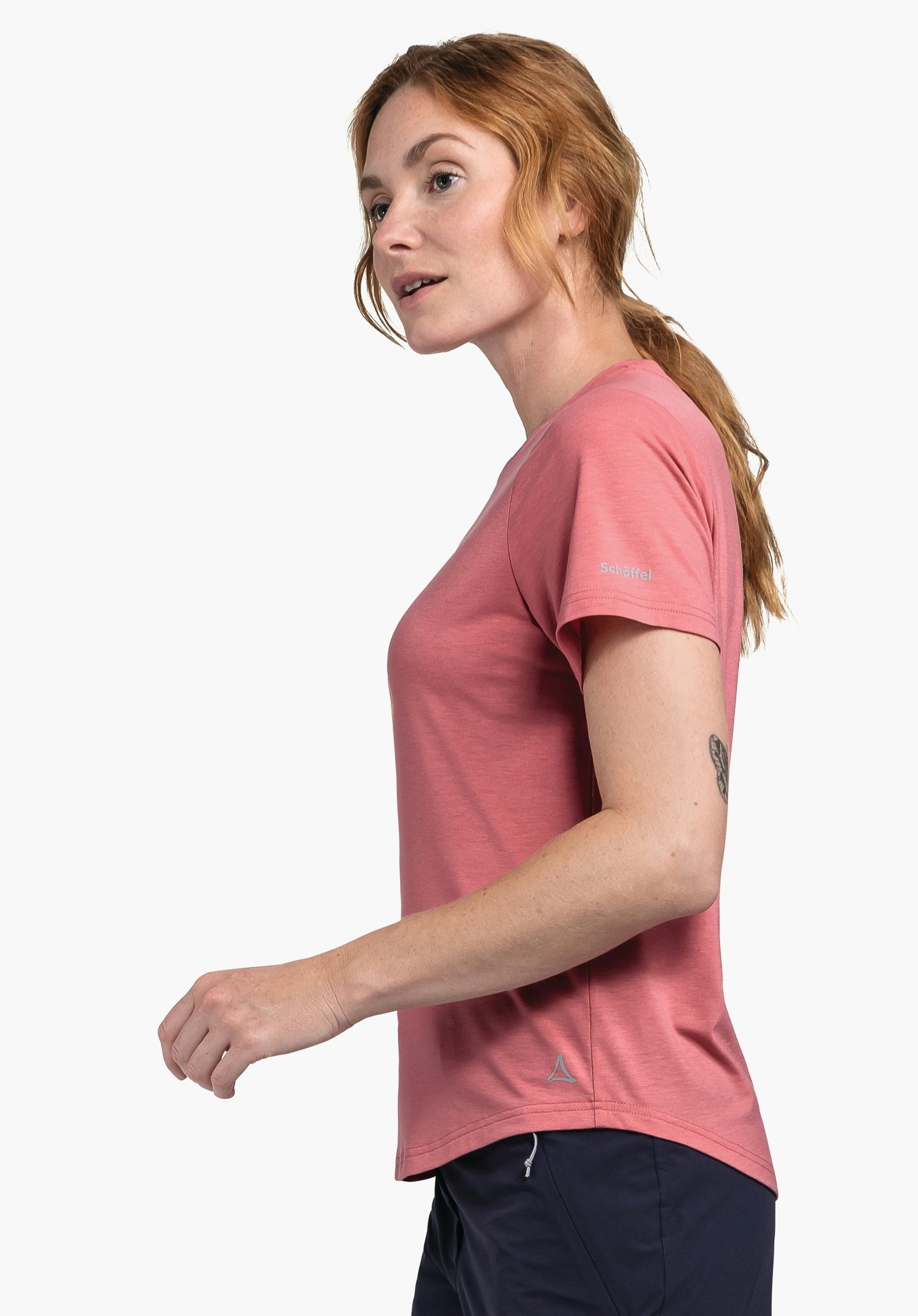 T Shirt Haberspitz L