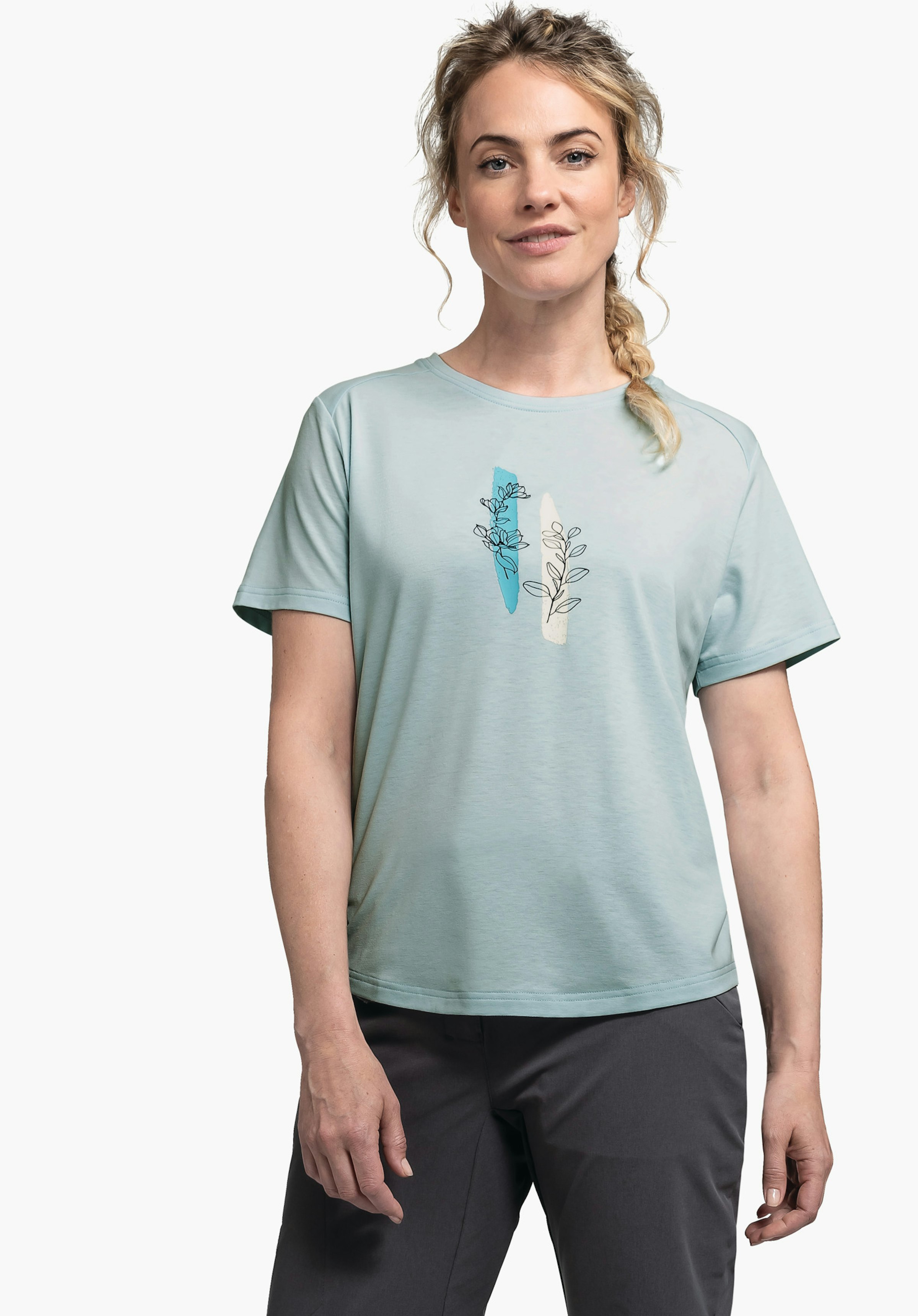 T Shirt Haberspitz L