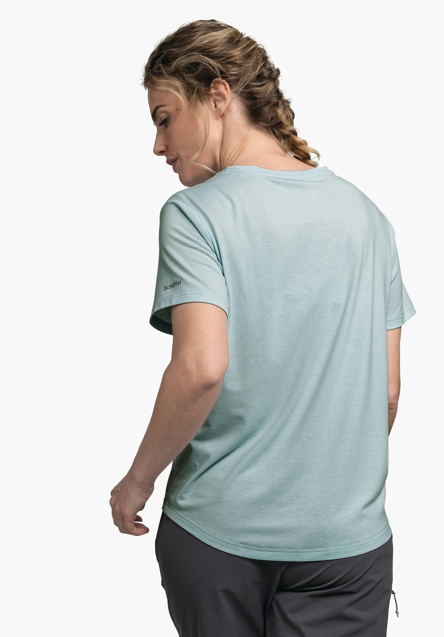 T Shirt Haberspitz L