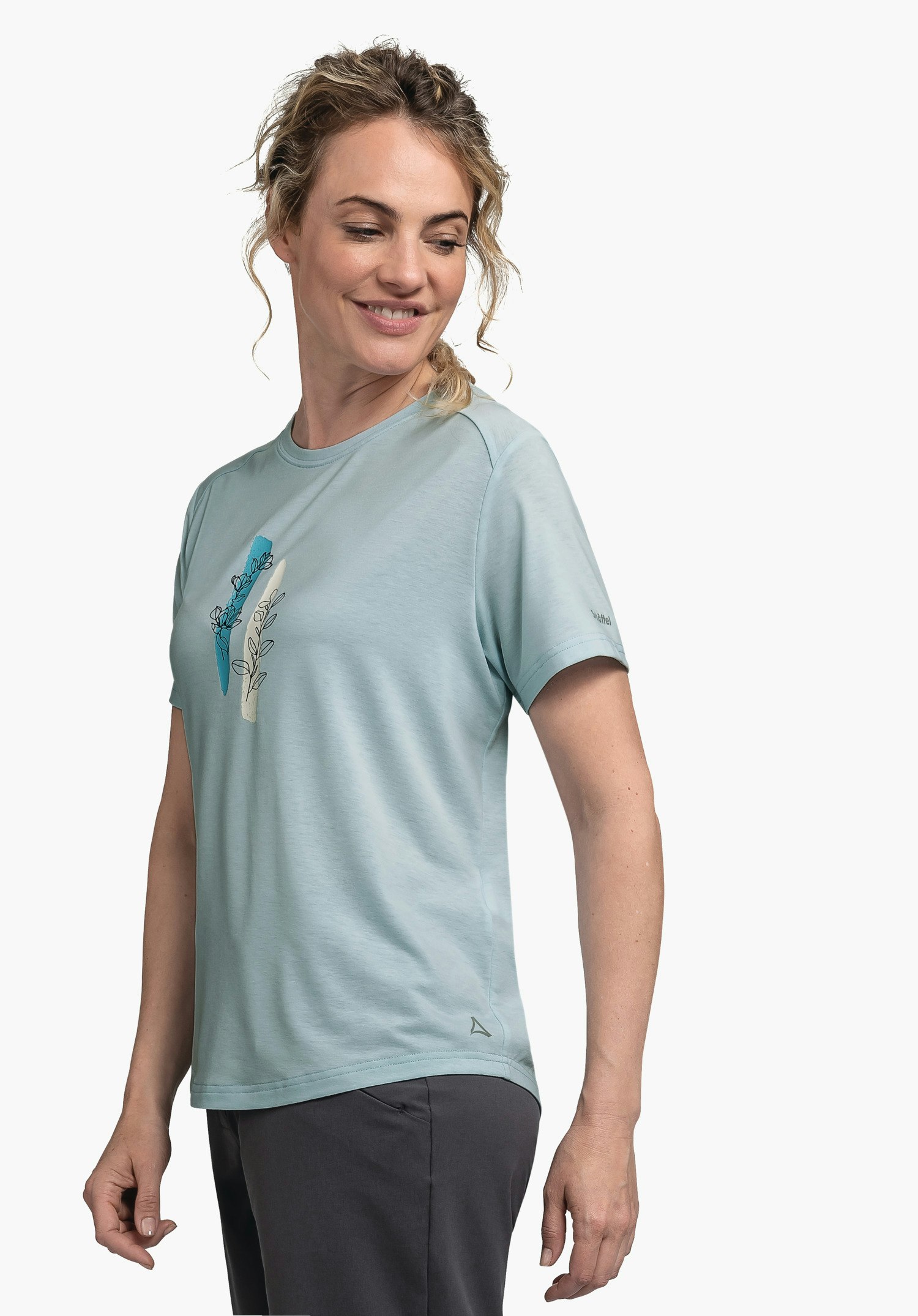 T Shirt Haberspitz L