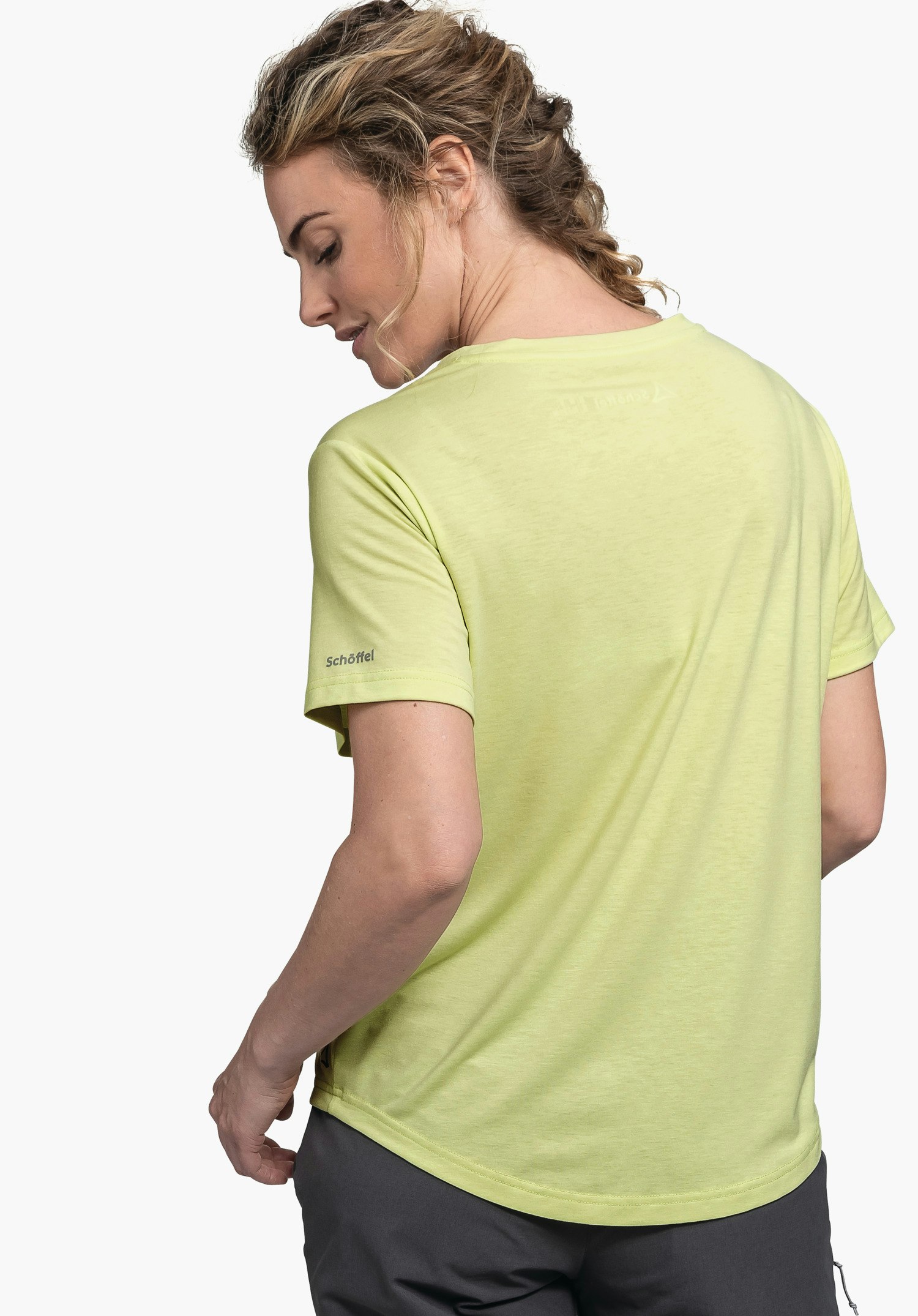 T Shirt Haberspitz L