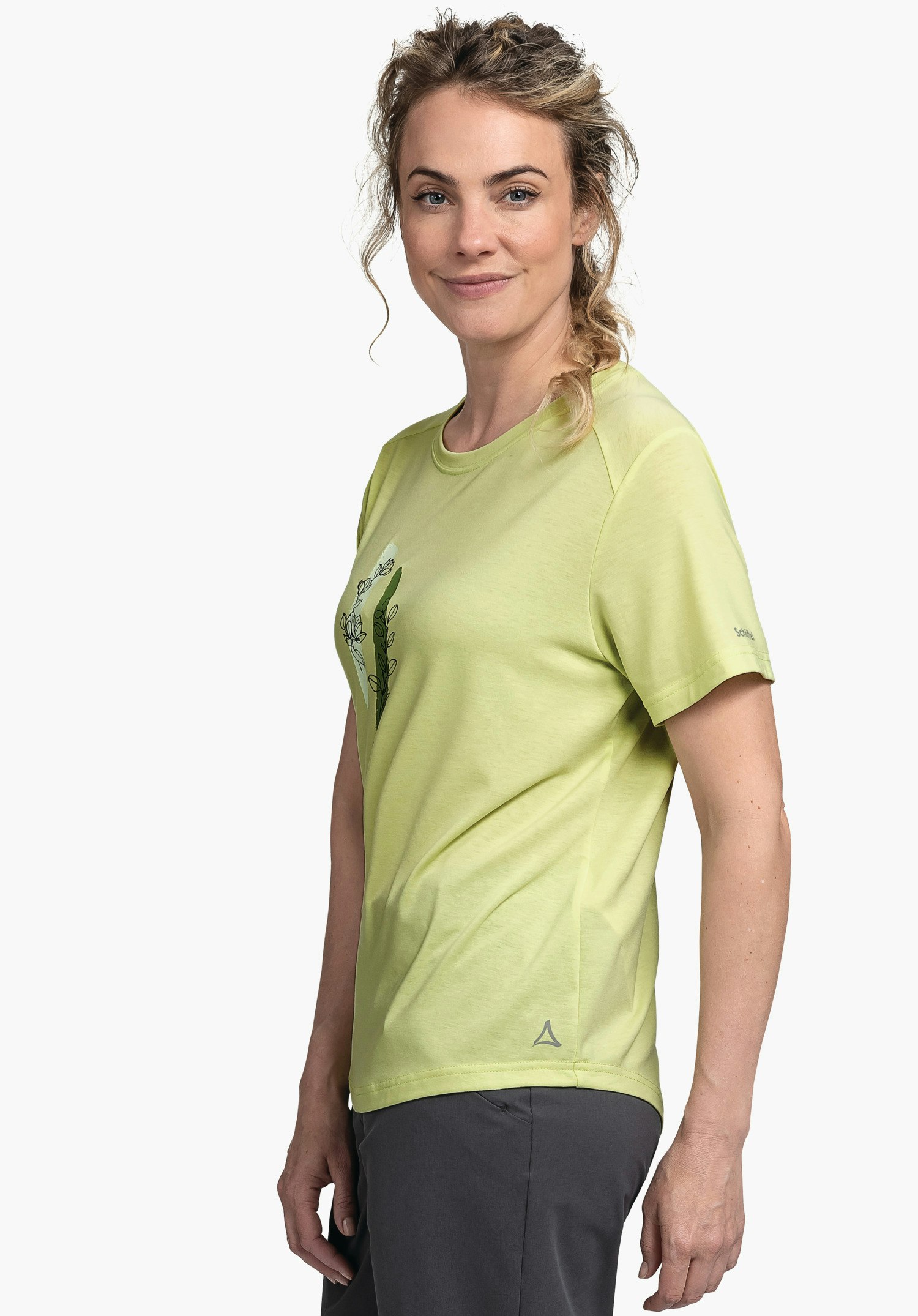 T Shirt Haberspitz L