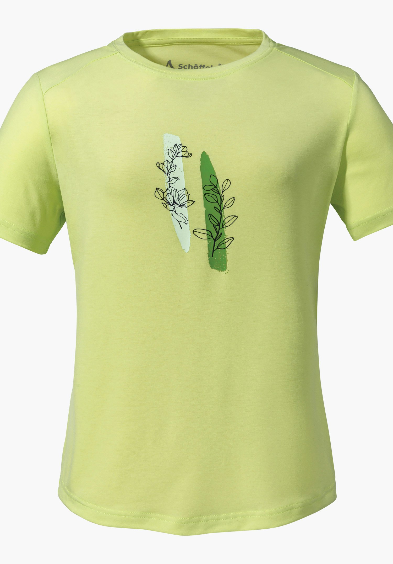 T Shirt Haberspitz L