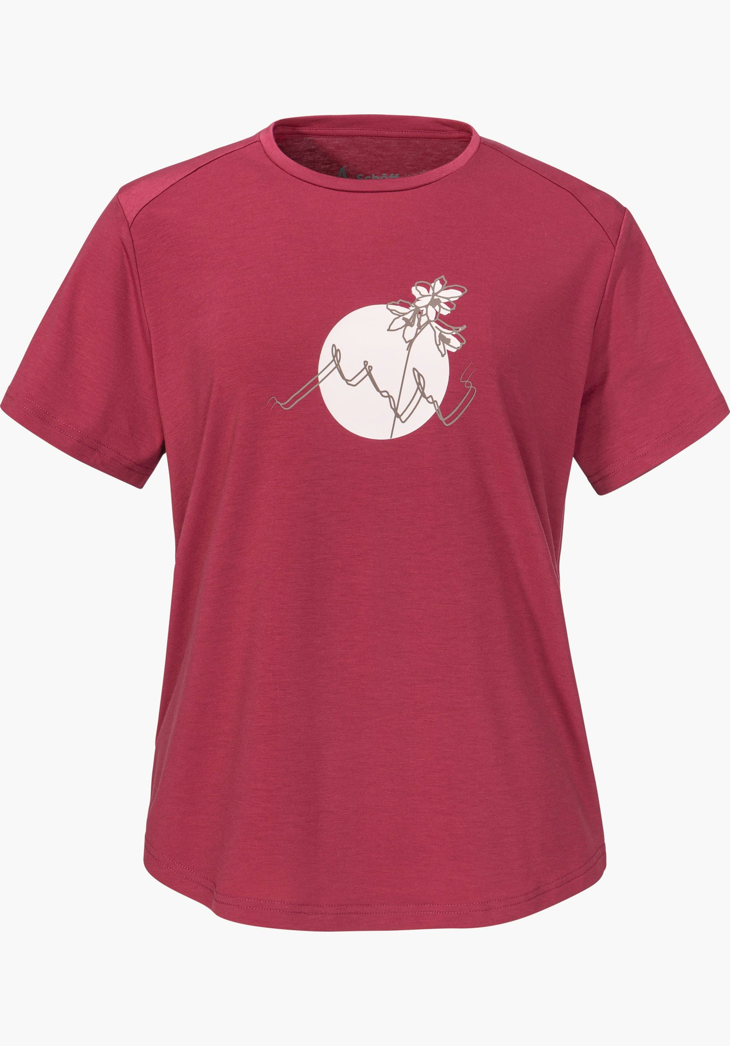 T Shirt Haberspitz L