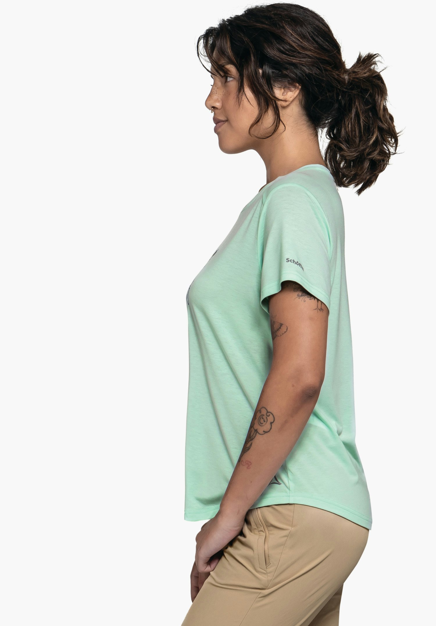 T Shirt Haberspitz L