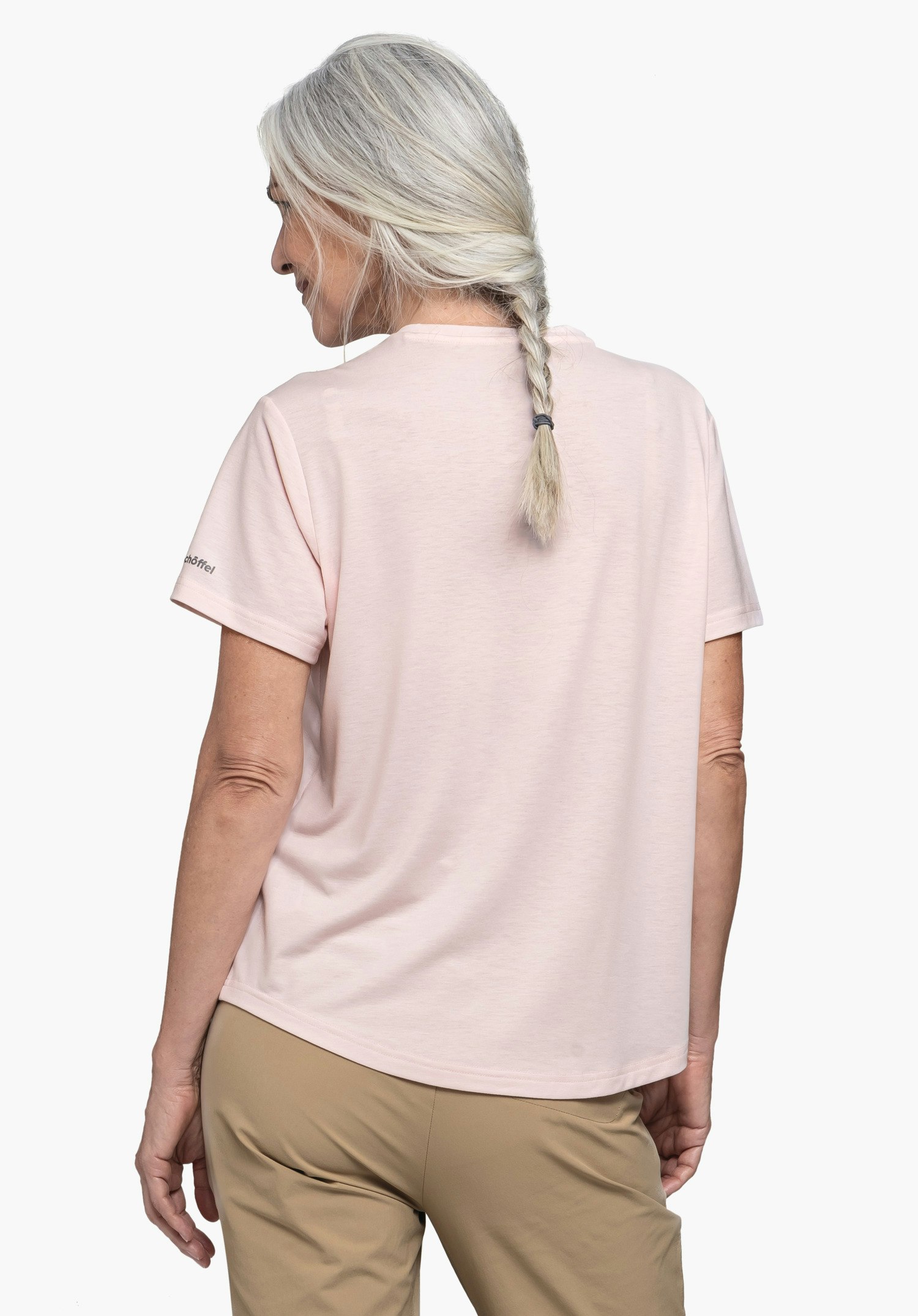 T Shirt Haberspitz L