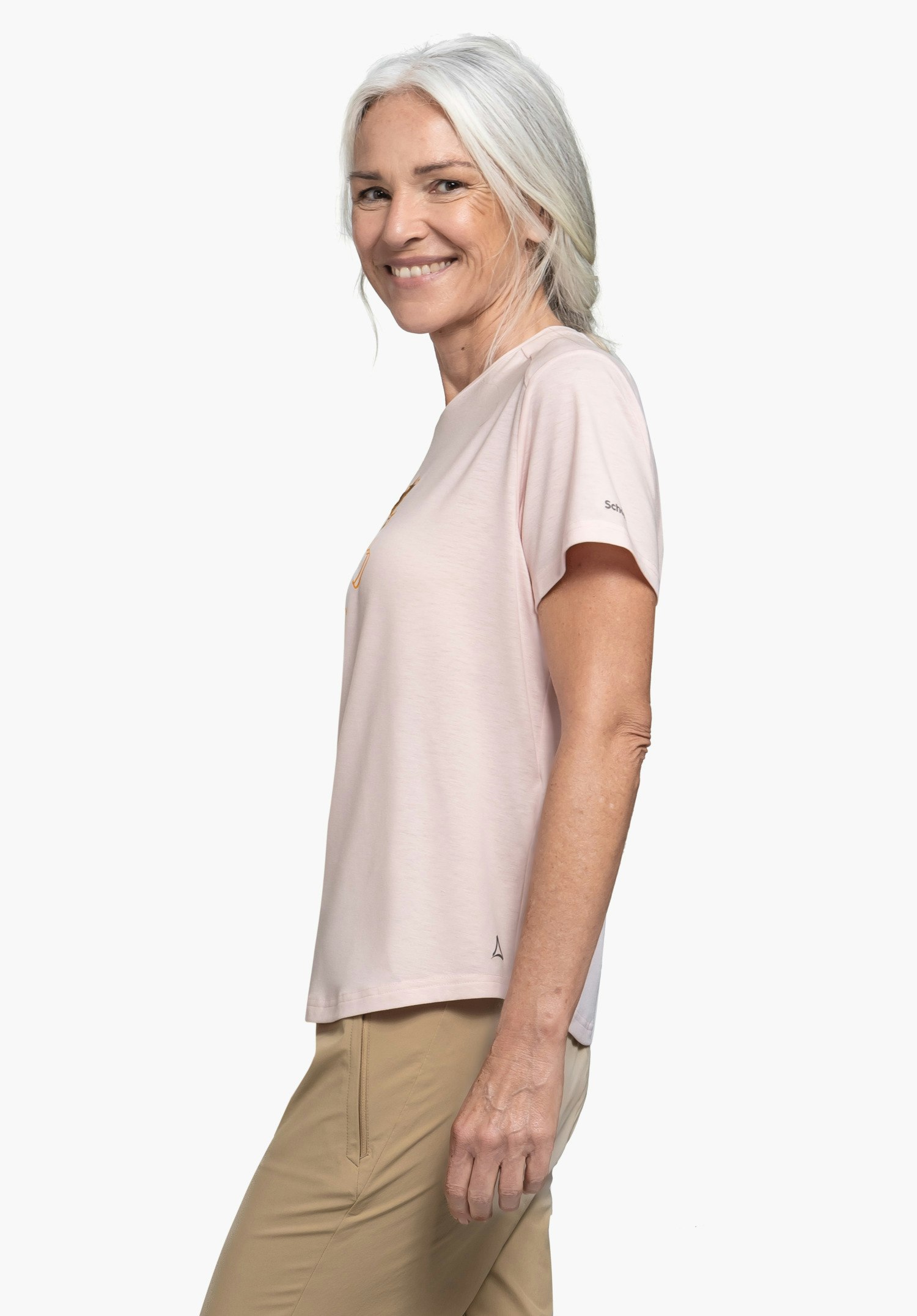 T Shirt Haberspitz L