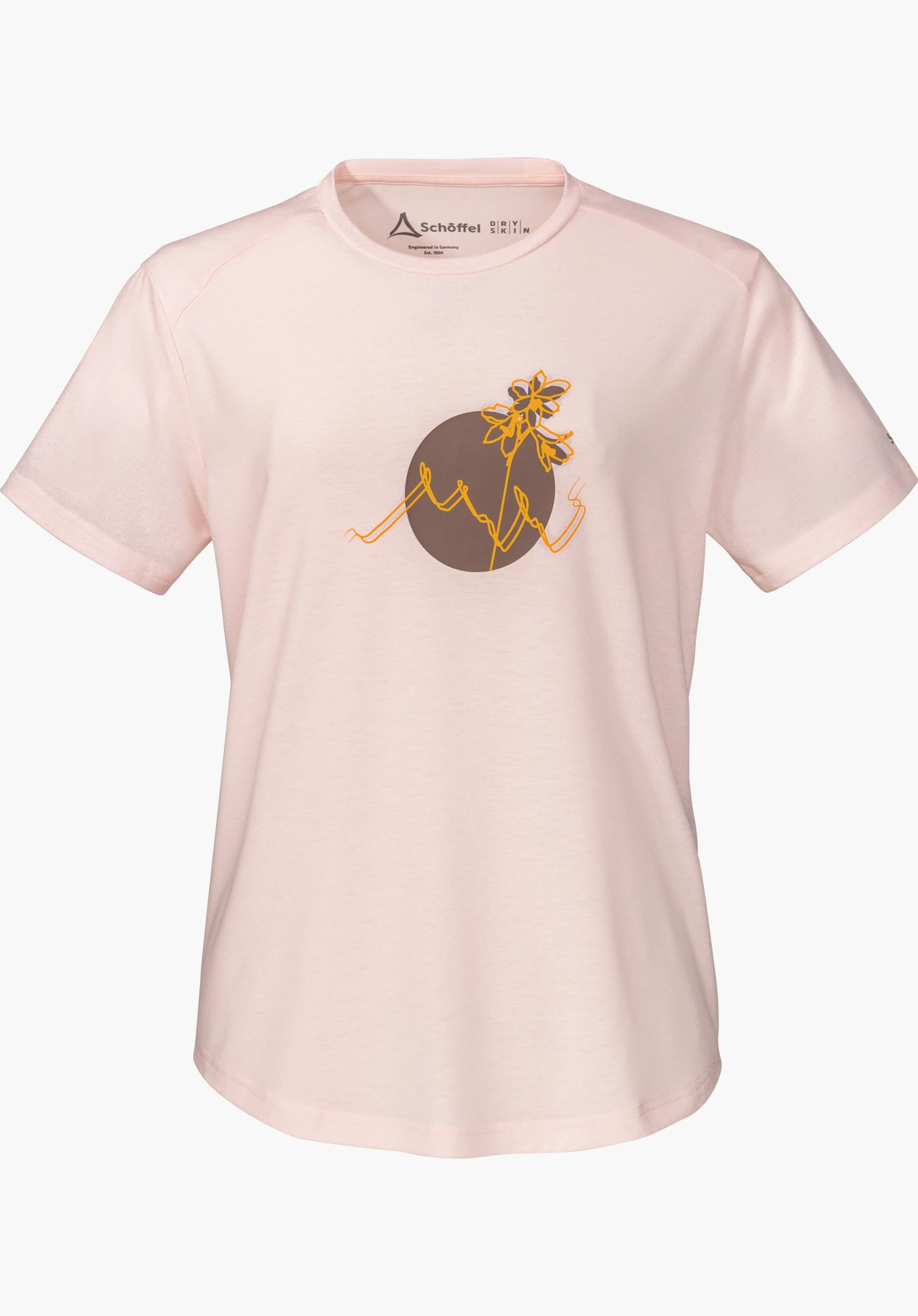 T Shirt Haberspitz L