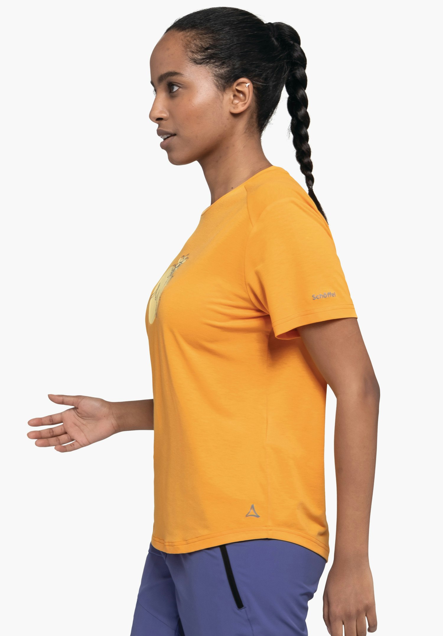 T Shirt Haberspitz L