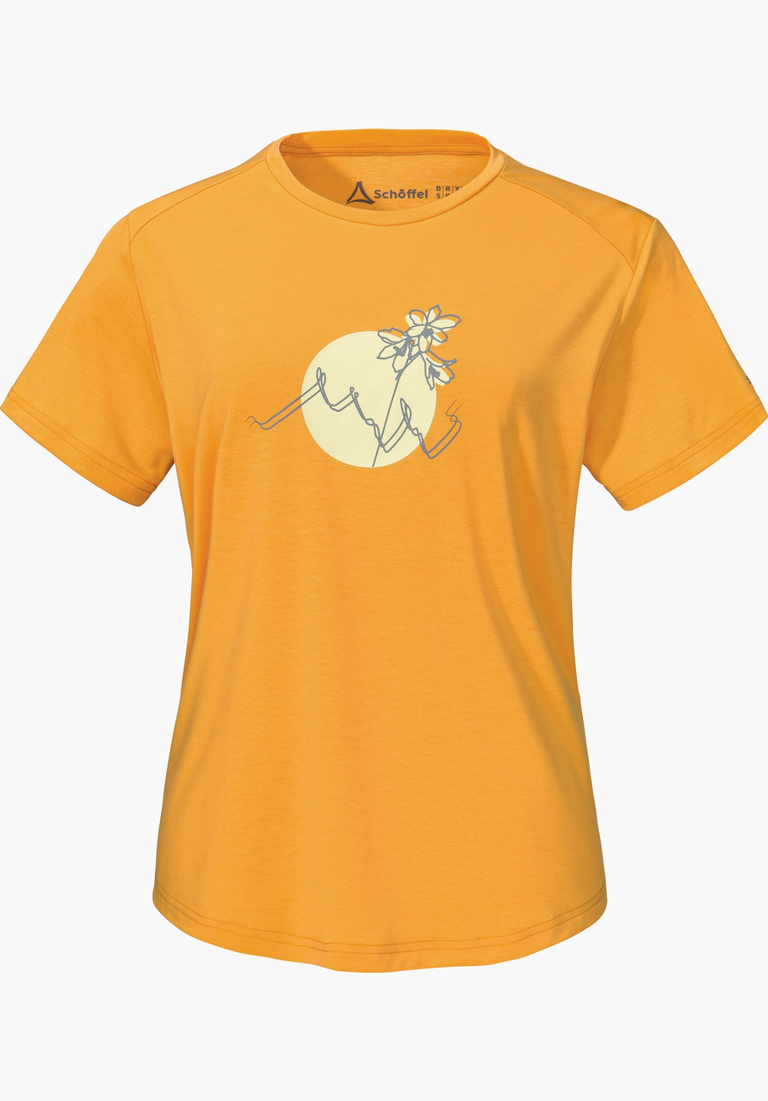 T Shirt Haberspitz L