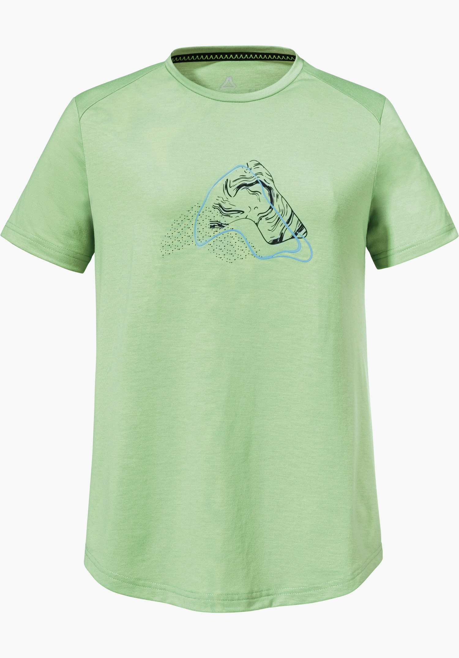 T Shirt Haberspitz L