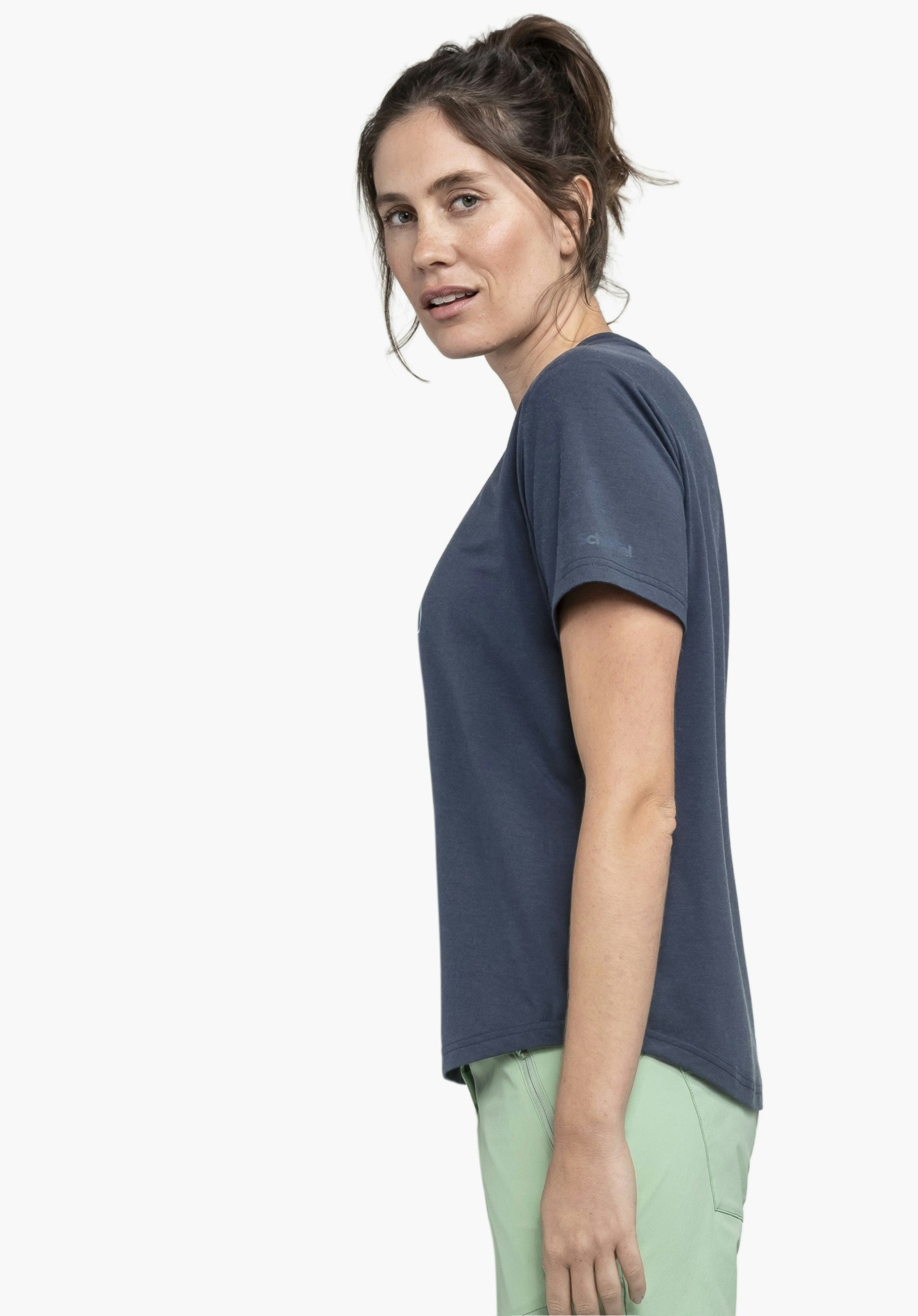 T Shirt Haberspitz L