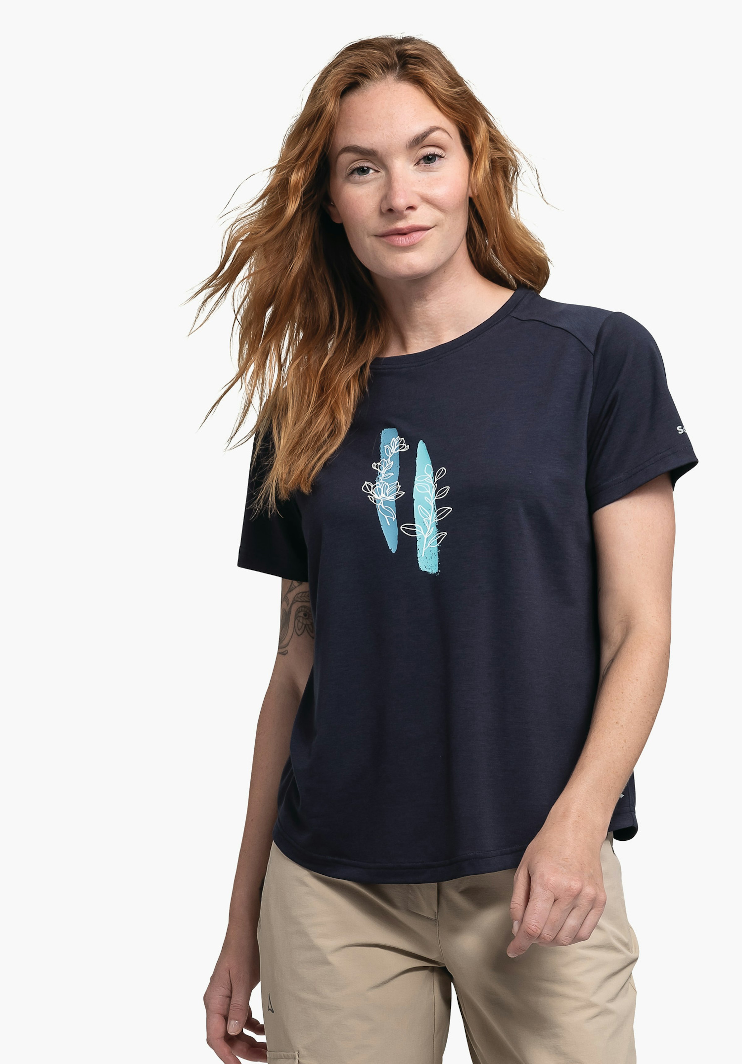 T Shirt Haberspitz L