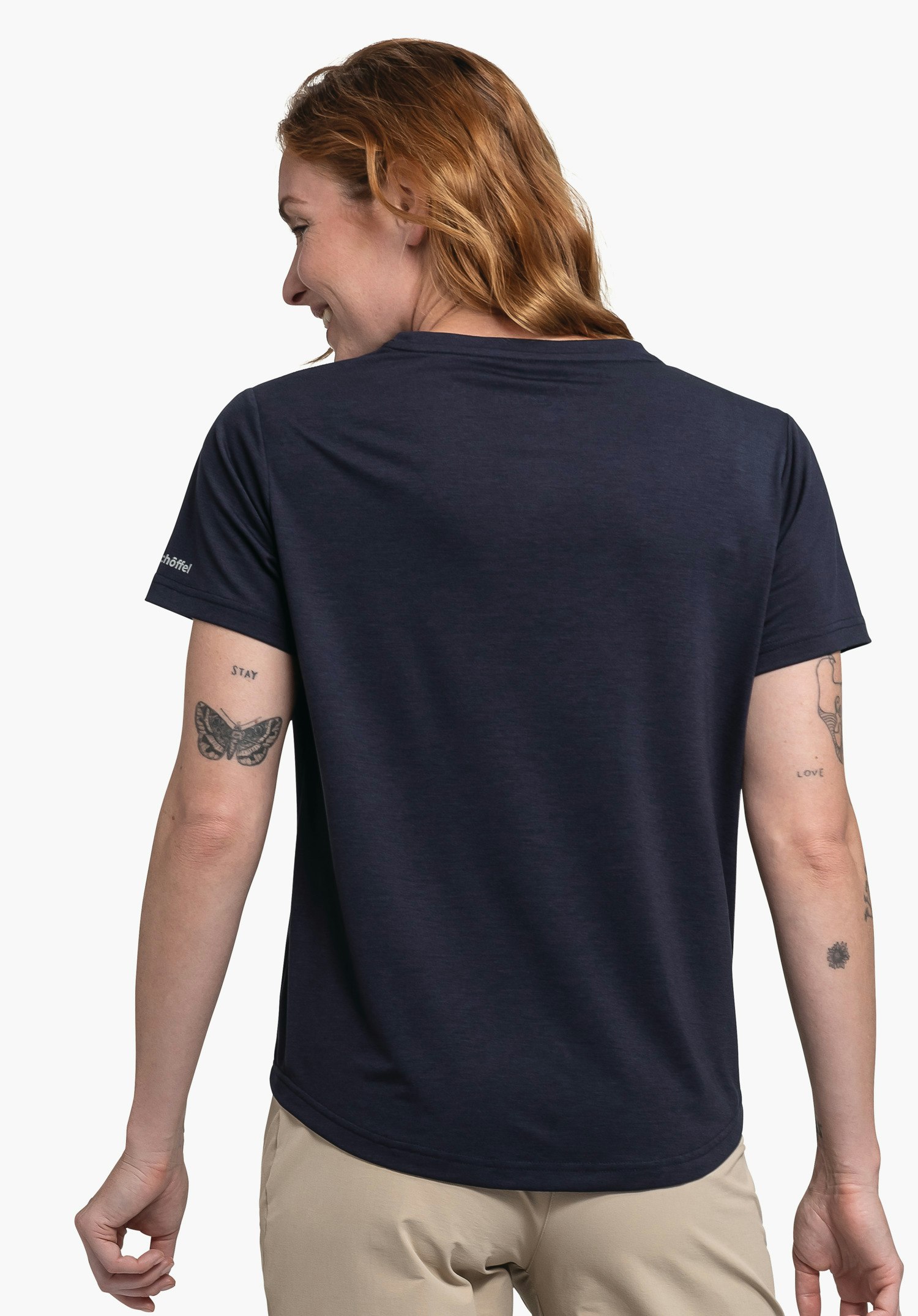 T Shirt Haberspitz L