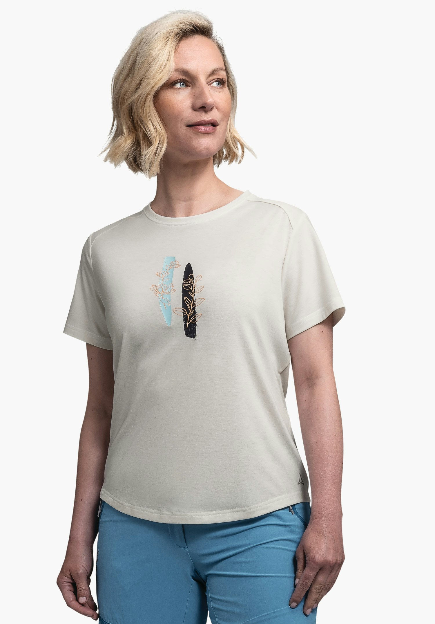 T Shirt Haberspitz L