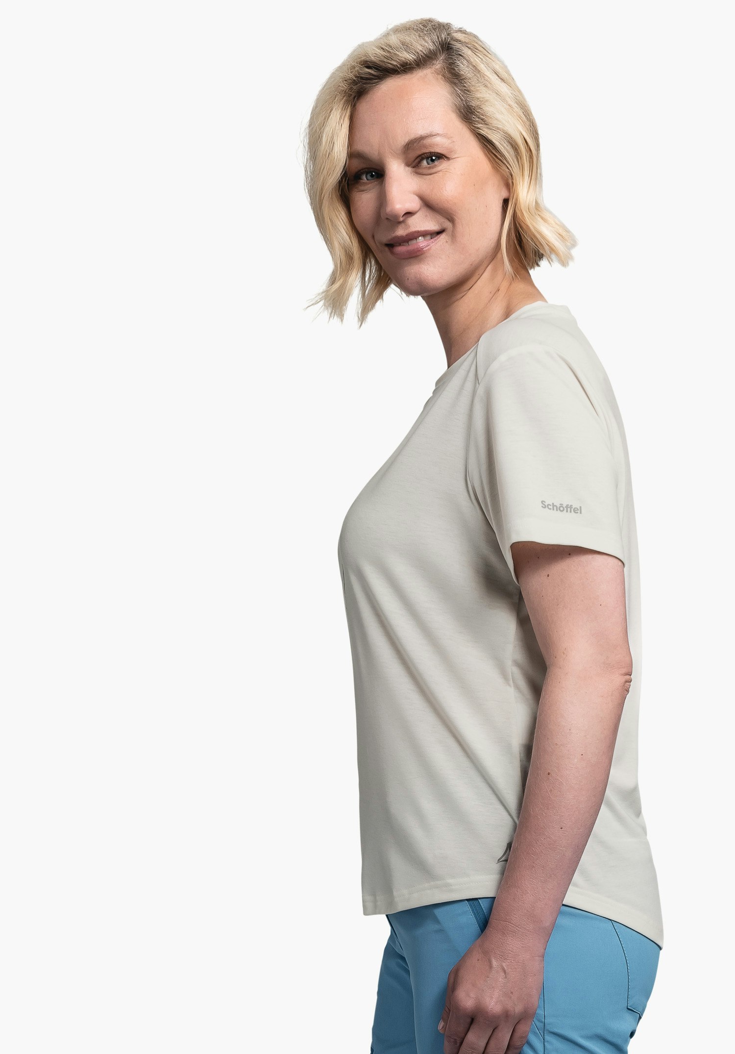 T Shirt Haberspitz L