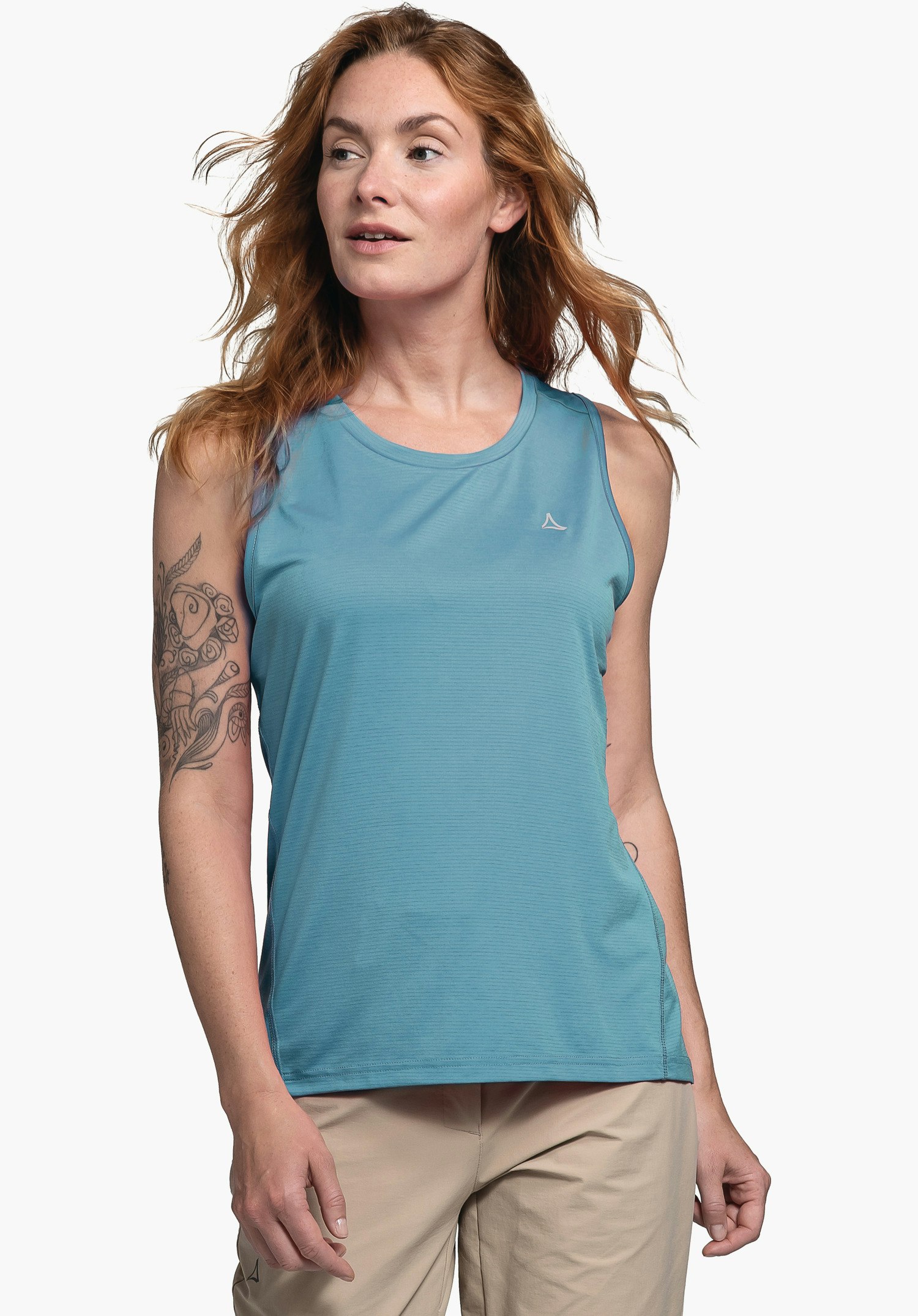 Schöffel Umweltfreundliches & komfortables Top