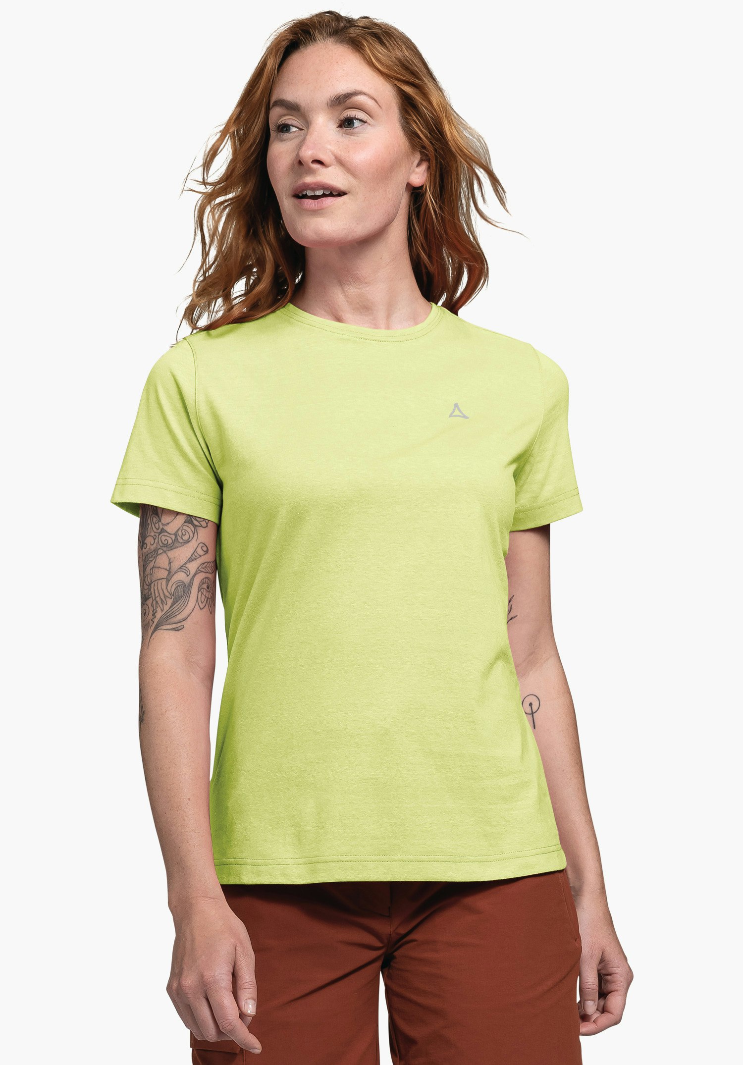 Schöffel Leichtes & rasch trocknendes T-Shirt