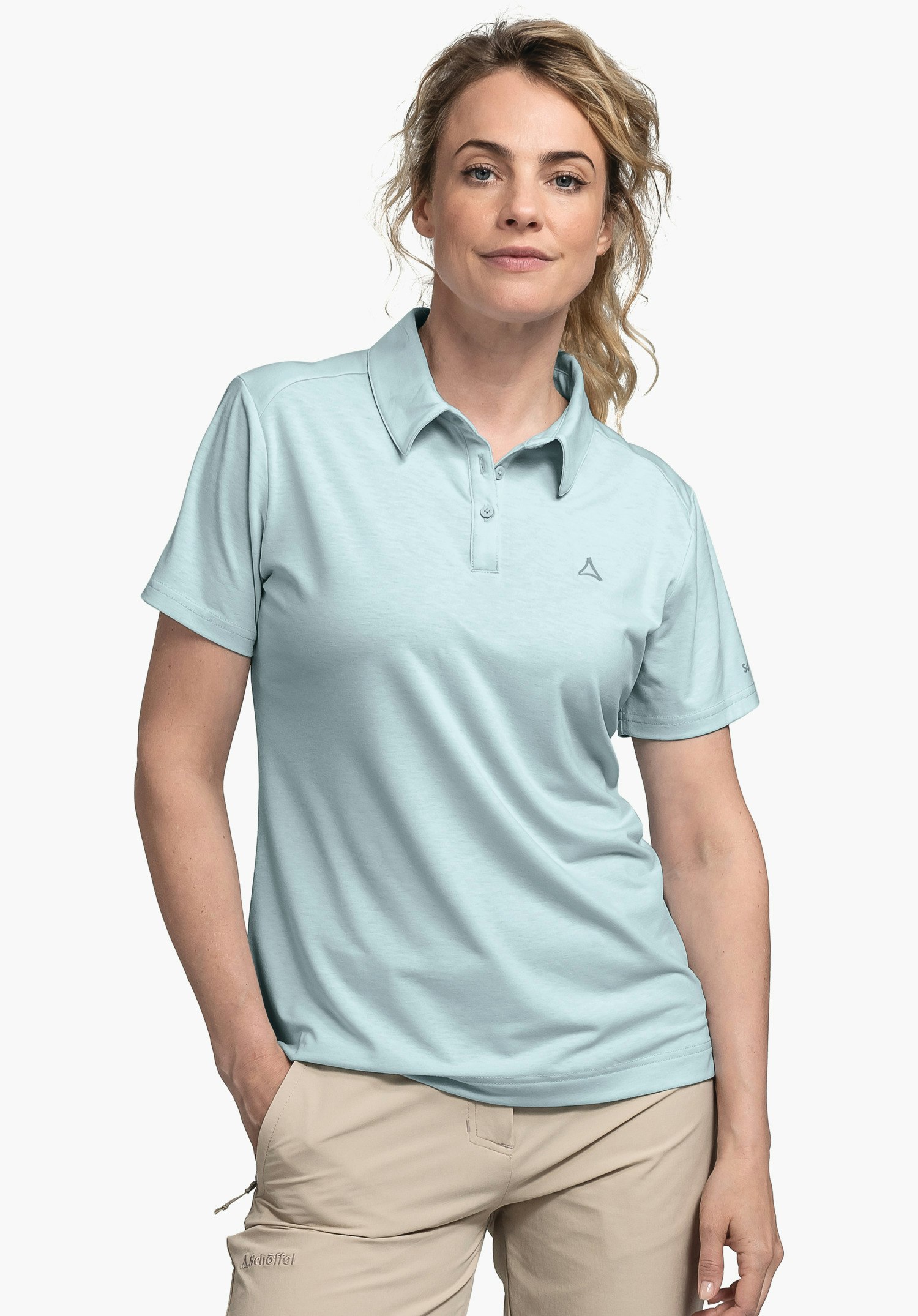 Schöffel Schnell trocknendes Polo Shirt