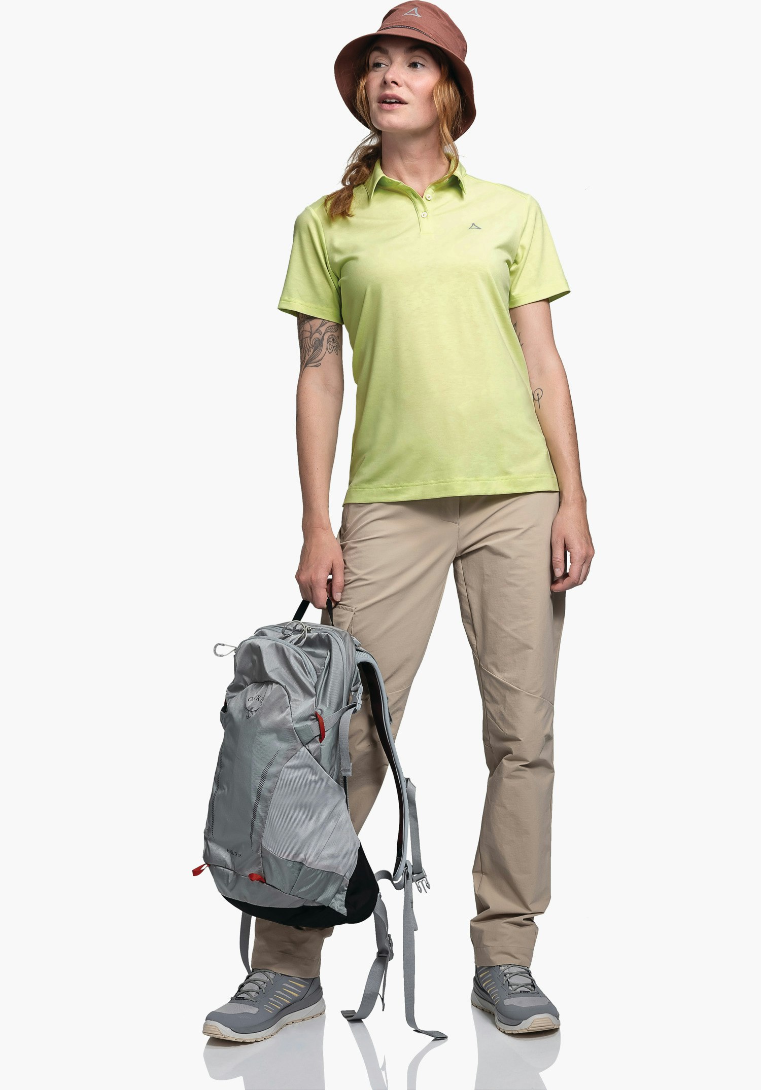 Polo Shirt Ramseck L