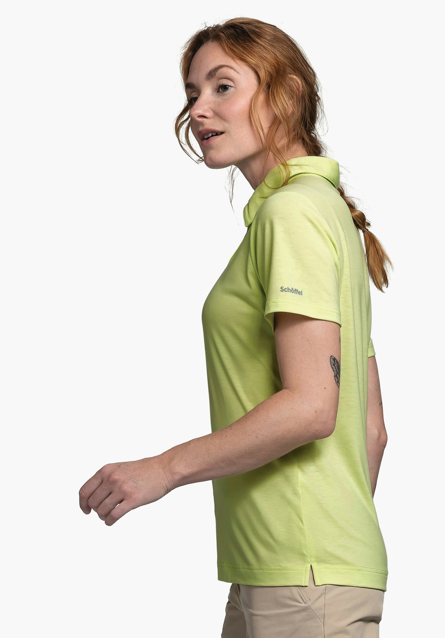 Polo Shirt Ramseck L