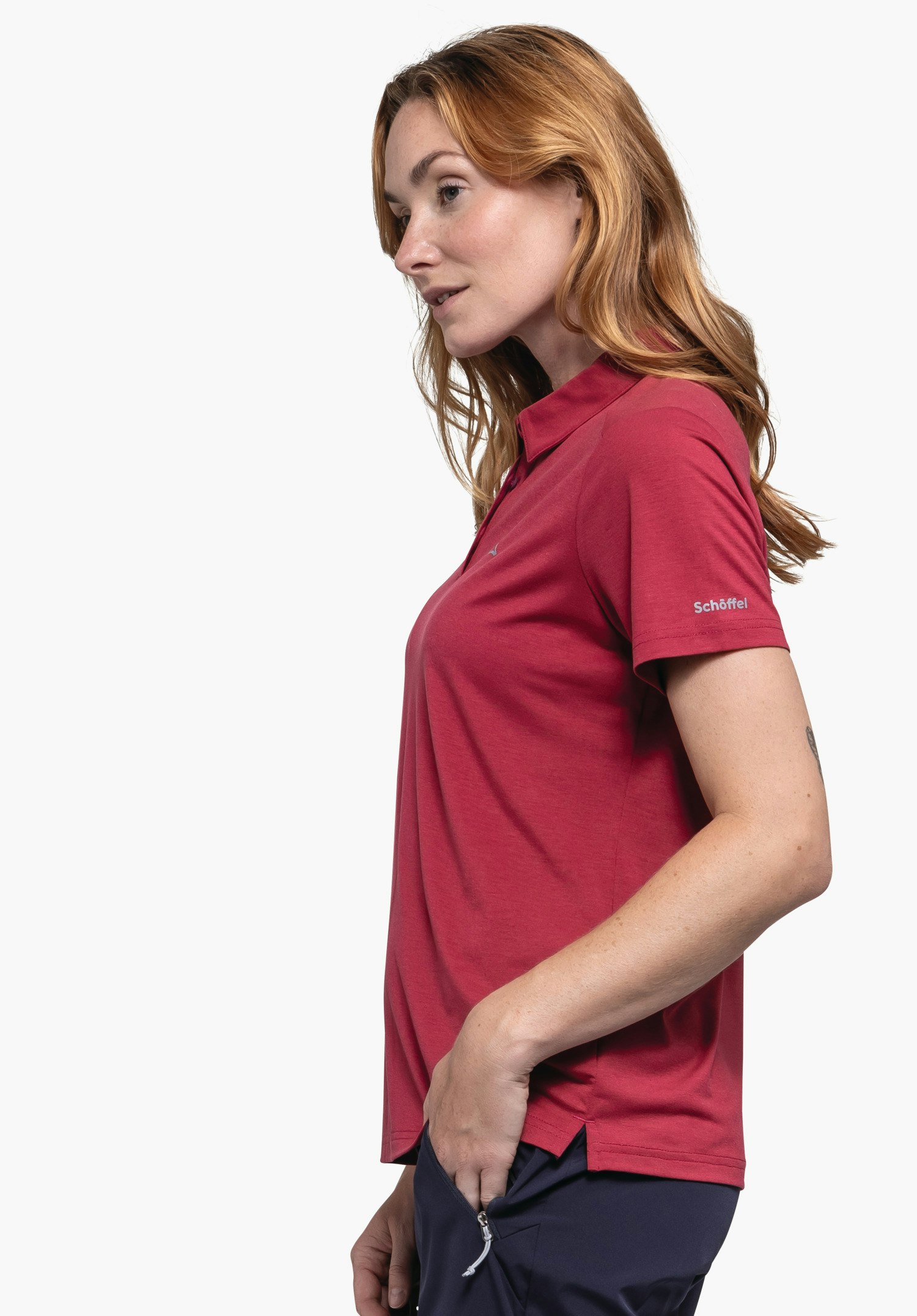 Polo Shirt Ramseck L