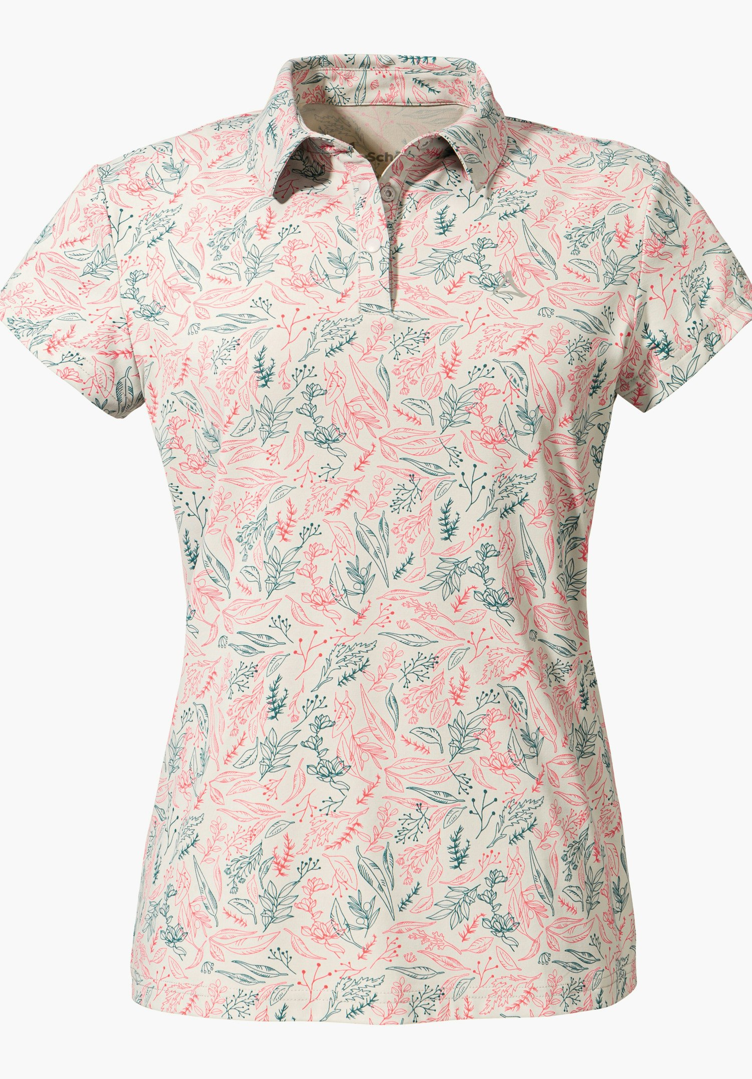 Polo Shirt Sternplatte L