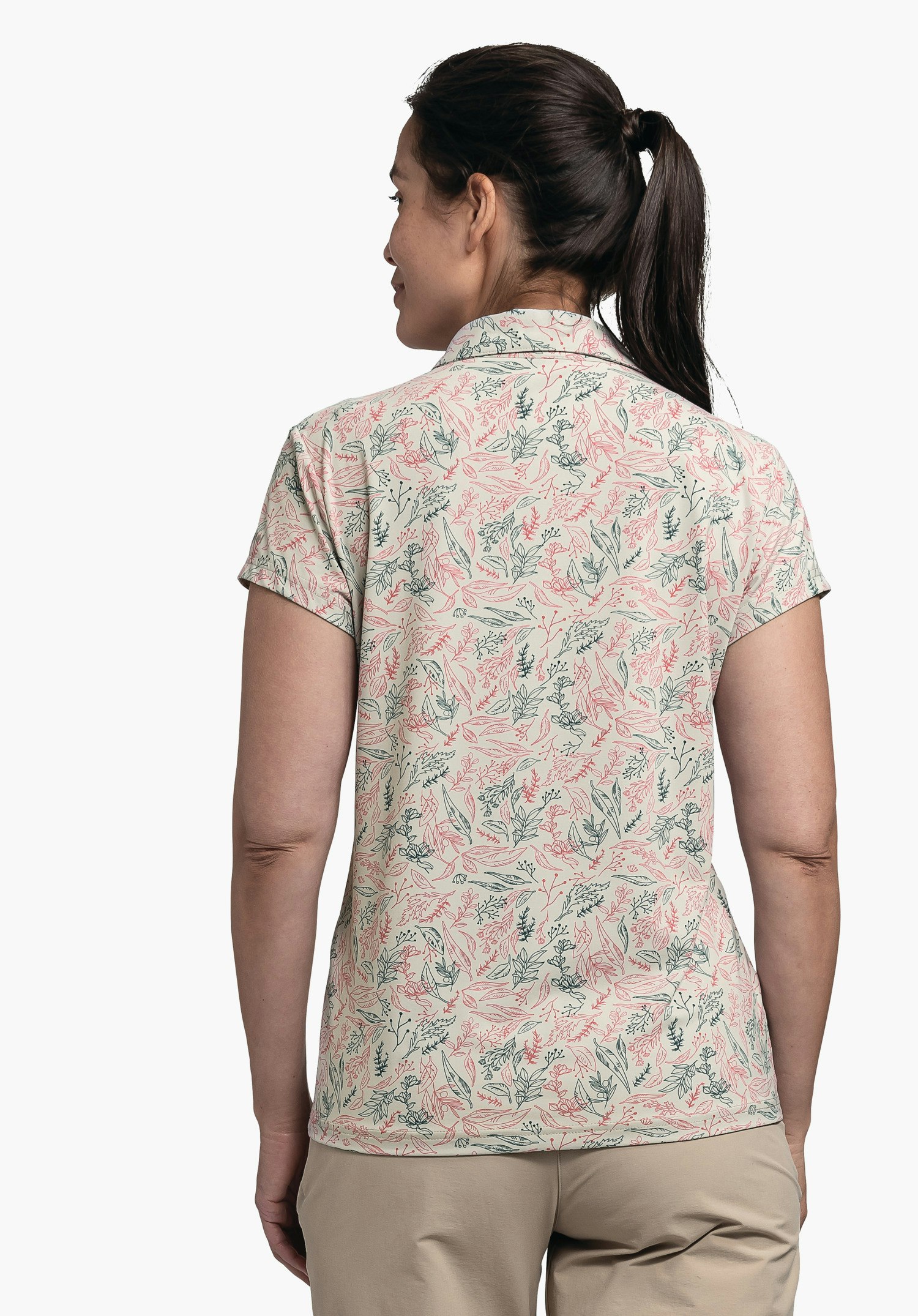 Polo Shirt Sternplatte L