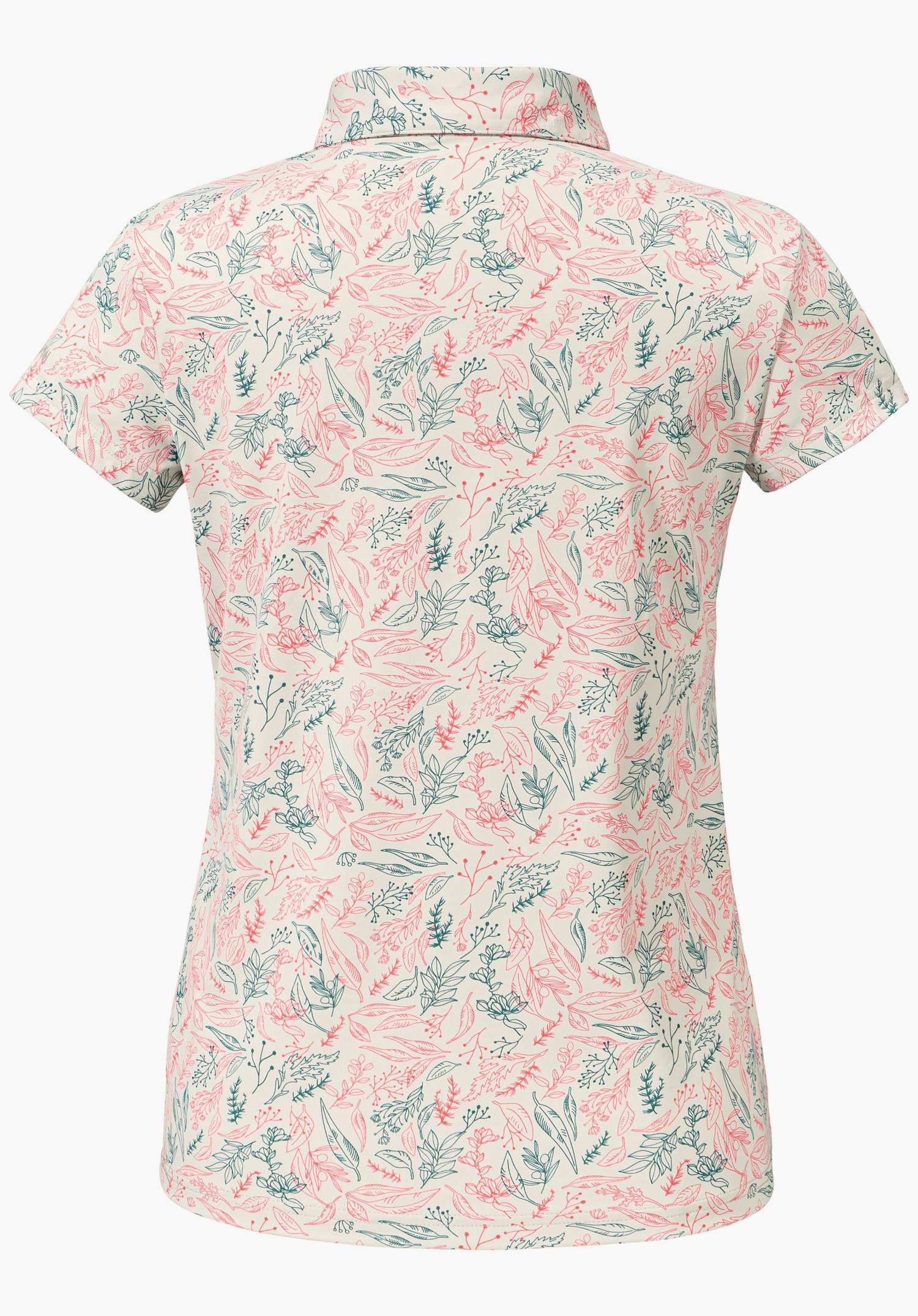 Polo Shirt Sternplatte L