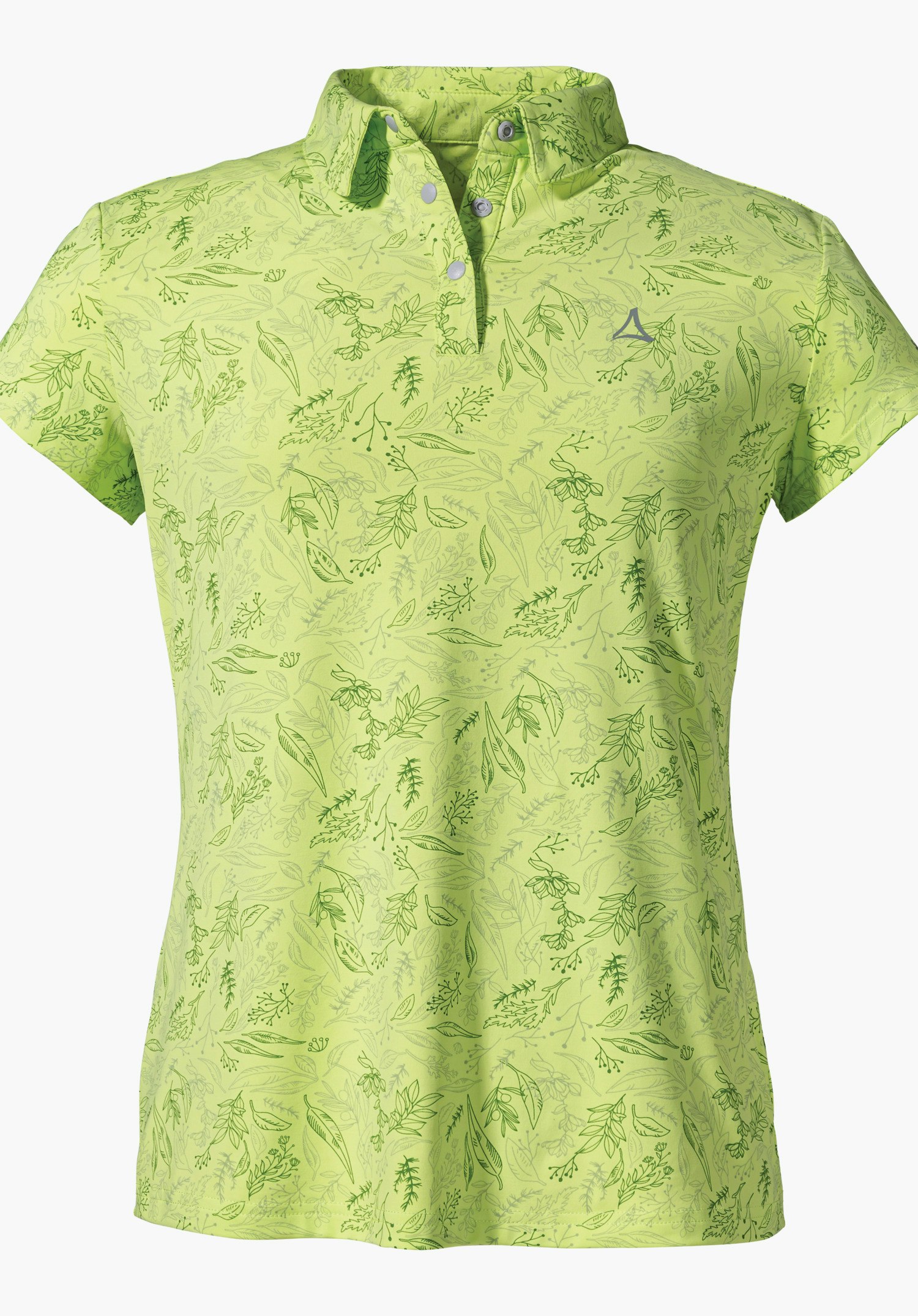 Polo Shirt Sternplatte L